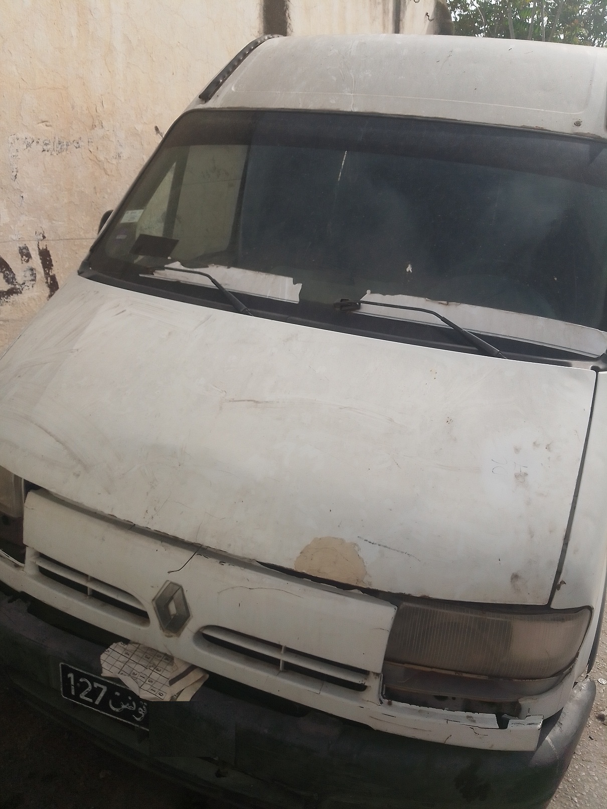 Renault&nbsp;Master - Tunisie