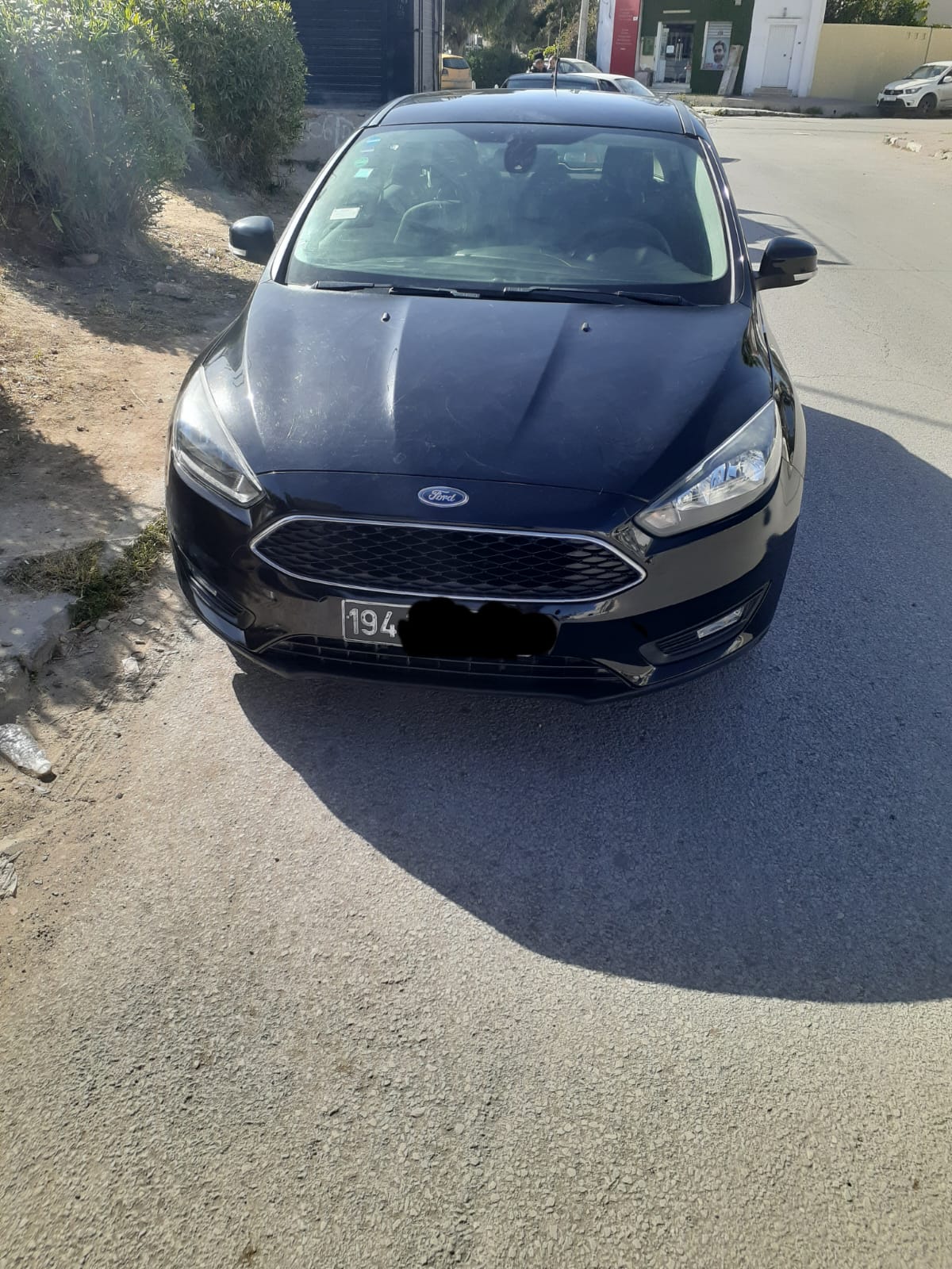 Ford&nbsp;Focus - Tunisie