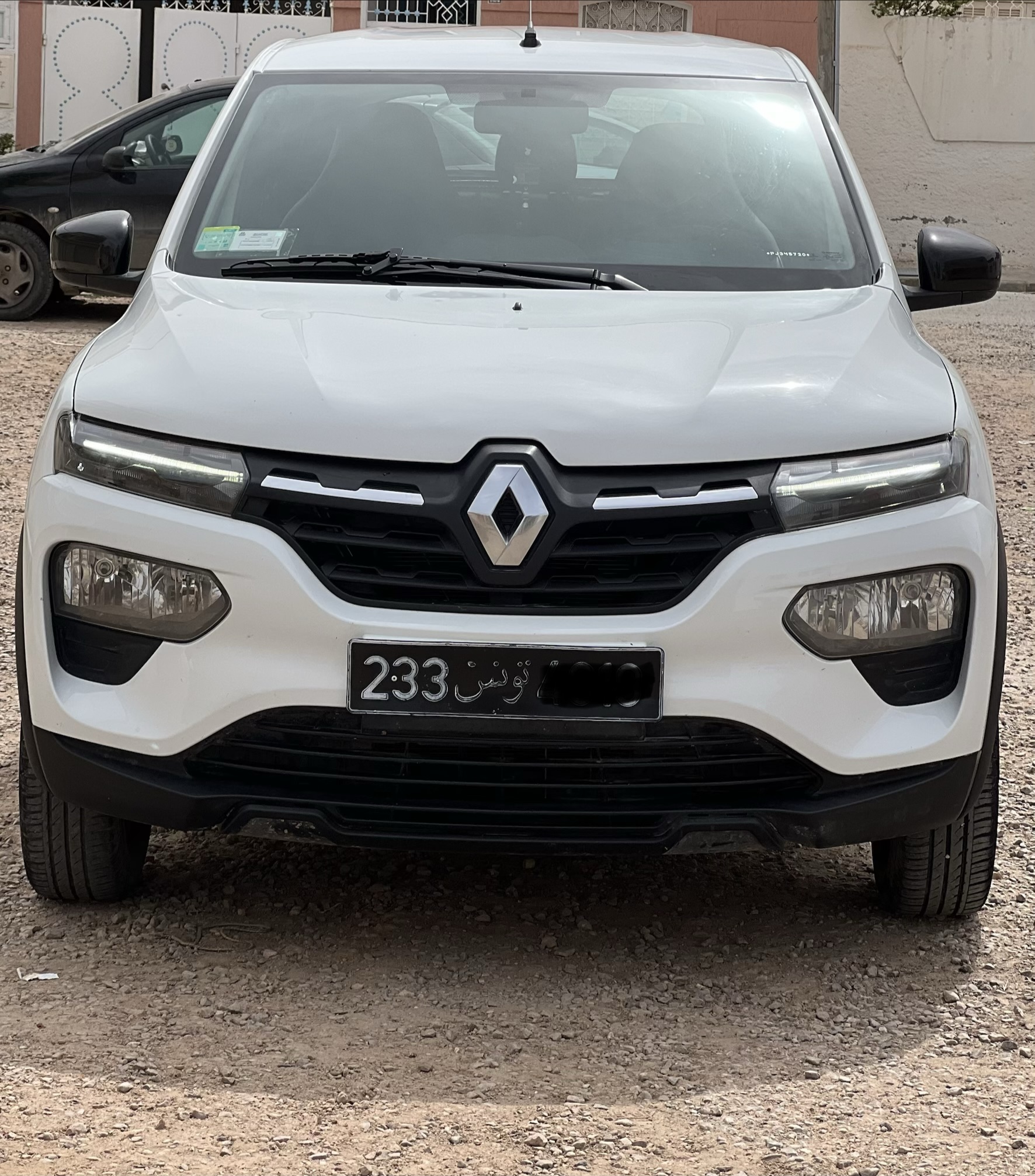 Sfax Ville&nbsp;Sfax&nbsp;Renault&nbsp;Autre Mod�le&nbsp;Renault kwid phase 2