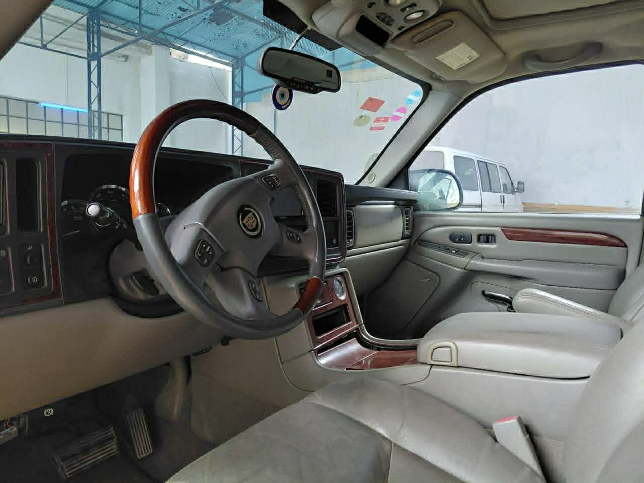 Cadillac&nbsp;Escalade - Tunisie