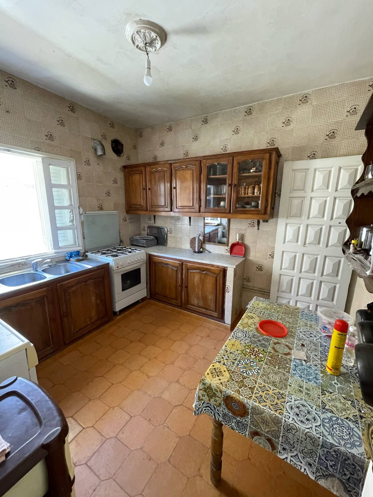 Le Bardo&nbsp;Le Bardo&nbsp;Location&nbsp;Appart. 3 pi�ces&nbsp;Etage de villa