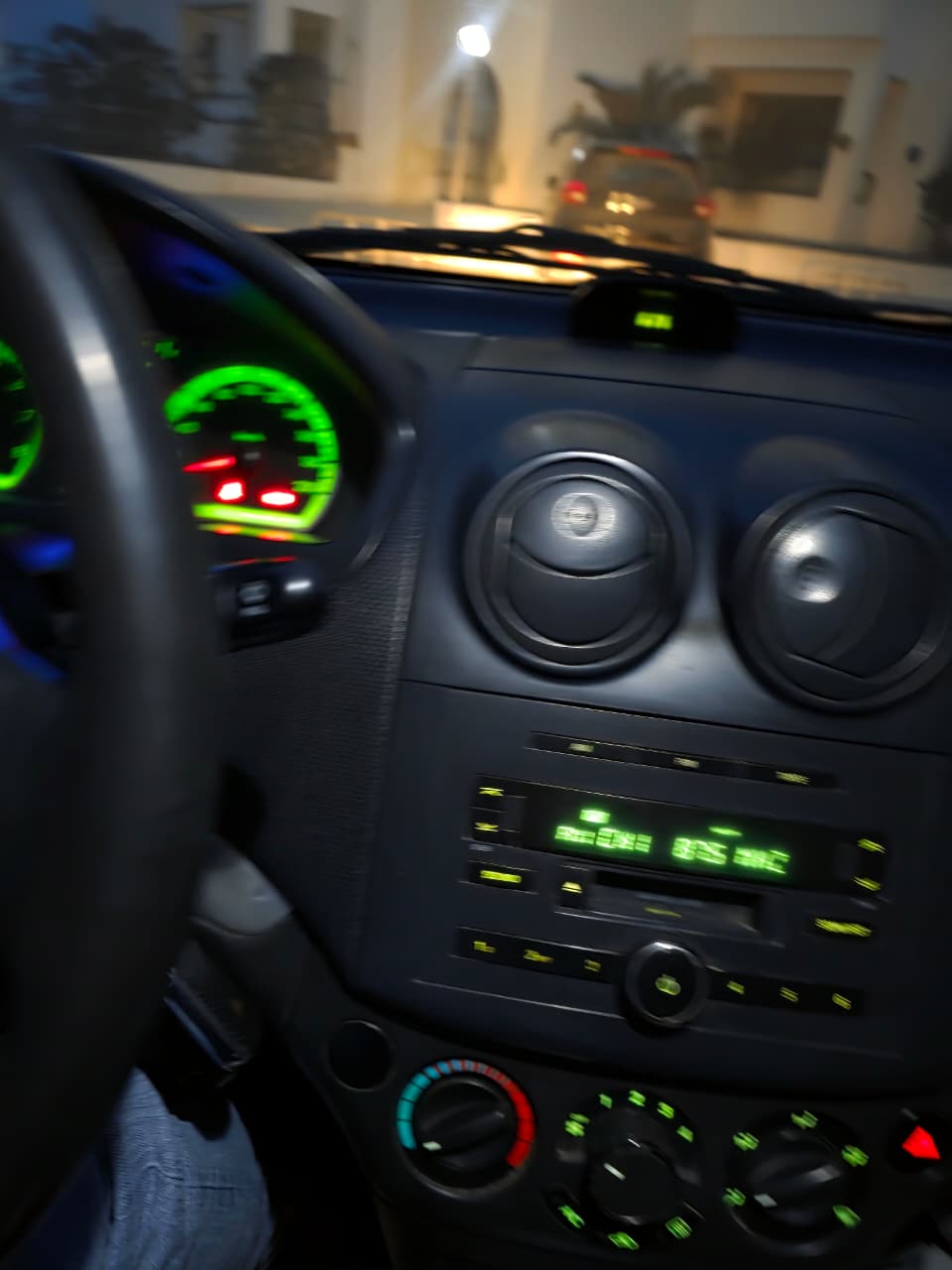 Chevrolet&nbsp;Aveo - Tunisie