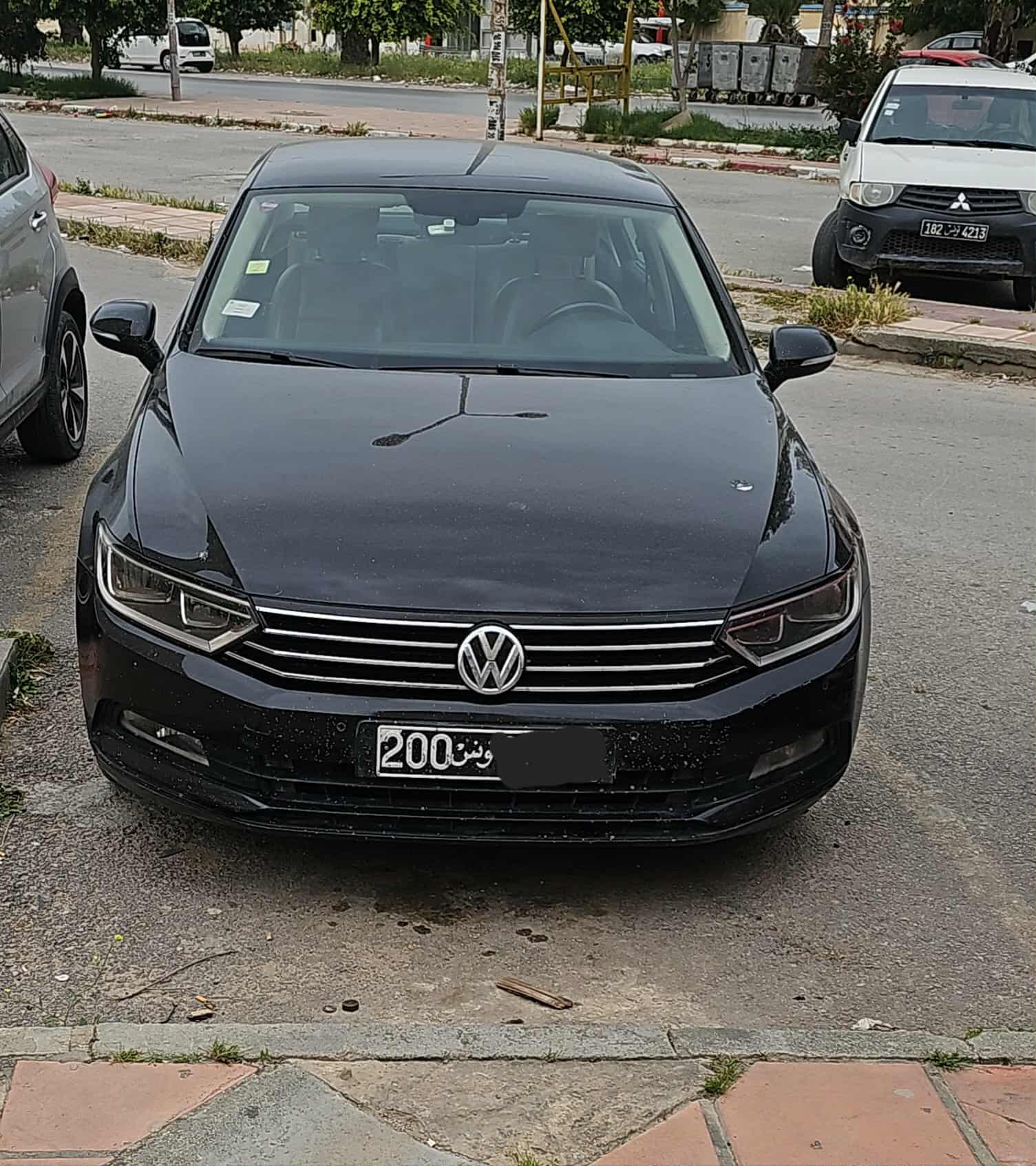 Volkswagen&nbsp;Passat - Tunisie