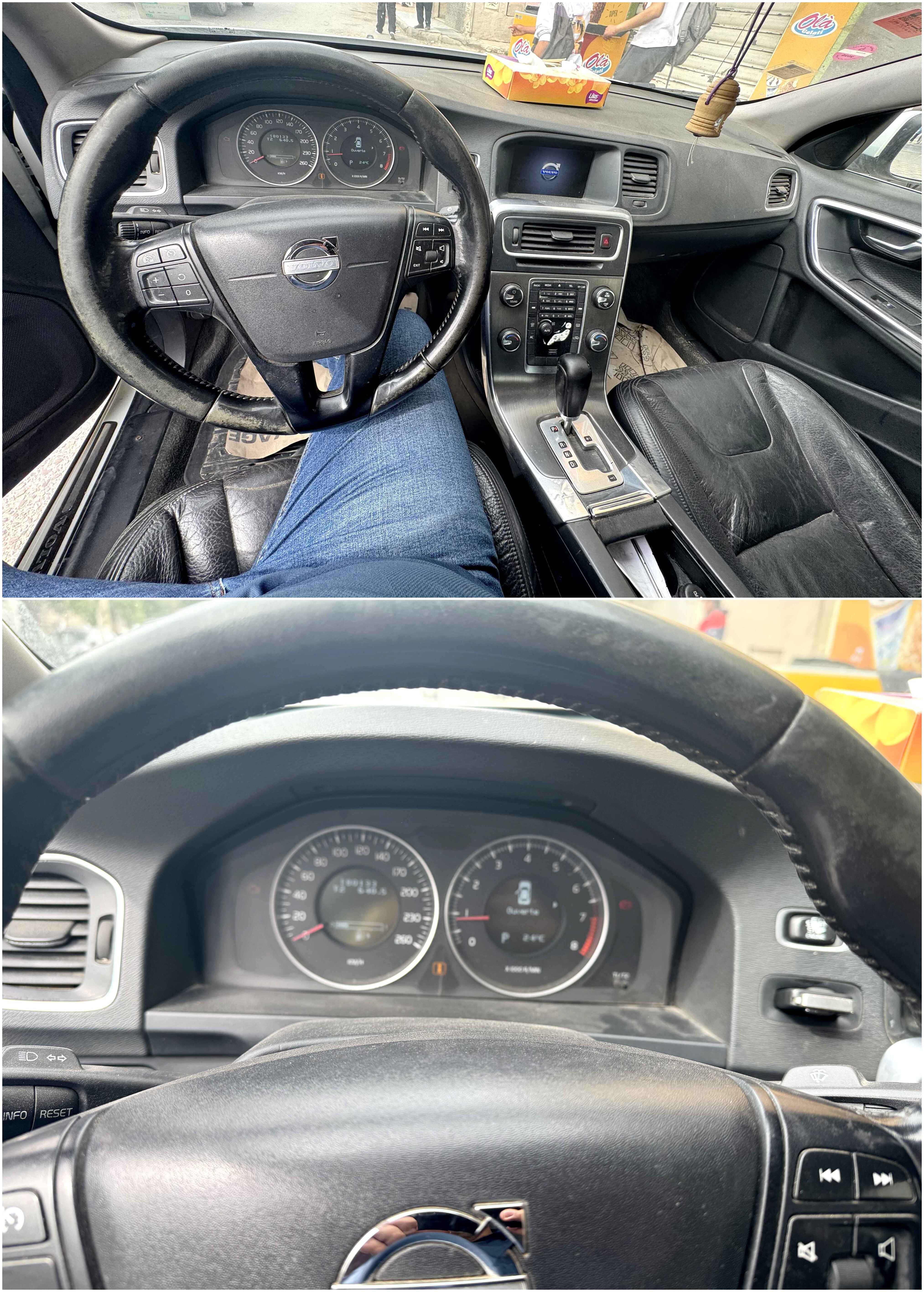 Volvo&nbsp;S60 - Tunisie