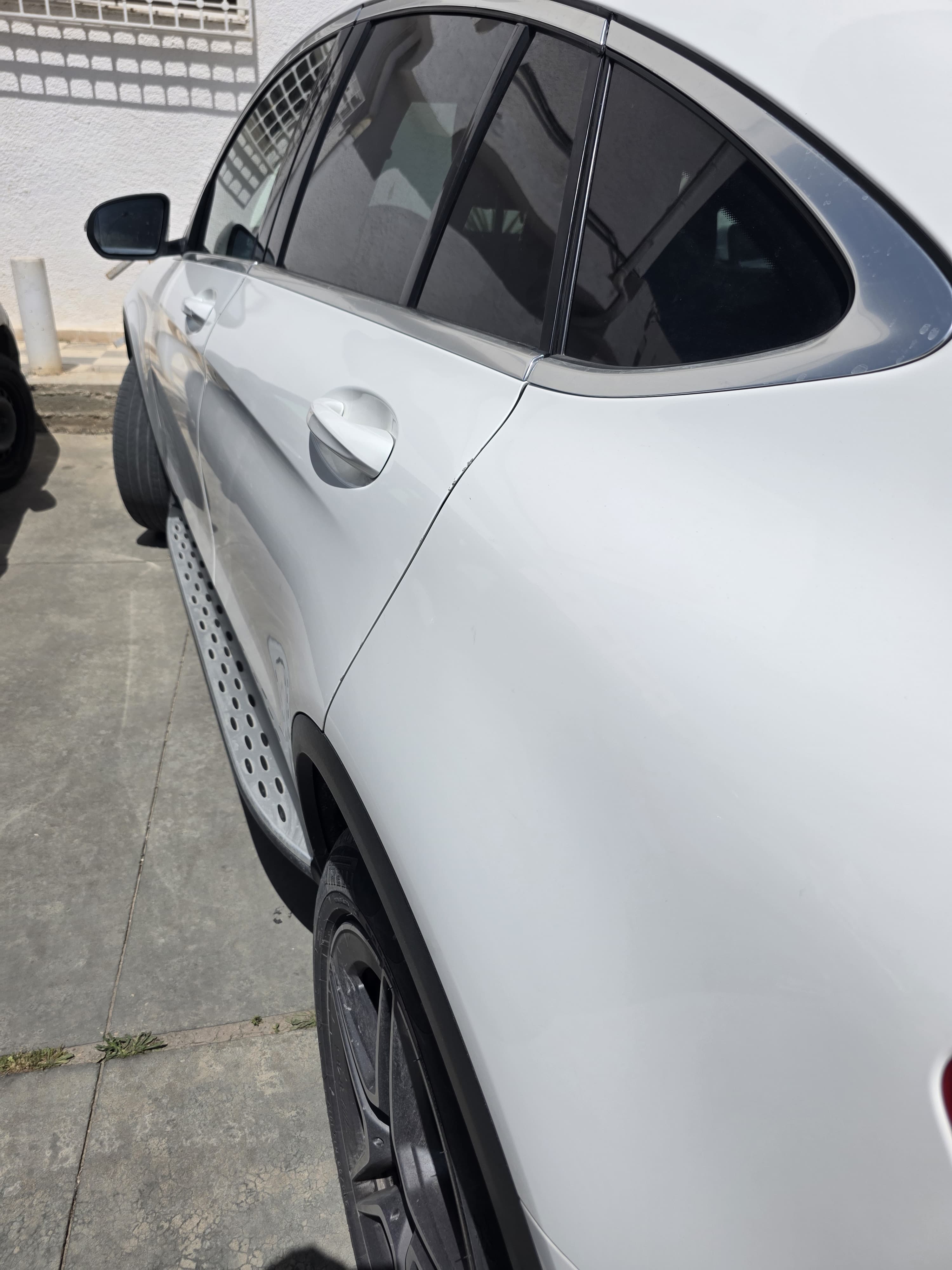 Mercedes&nbsp;GL - Tunisie