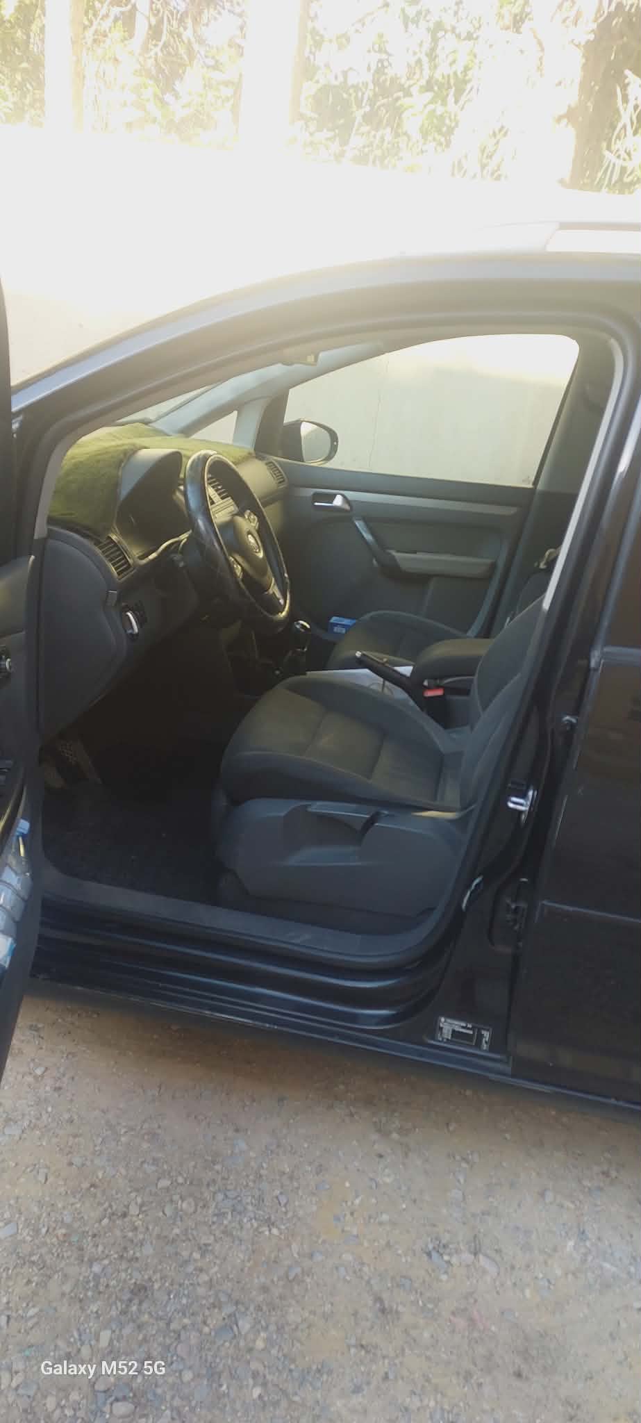 Volkswagen&nbsp;Touran - Tunisie