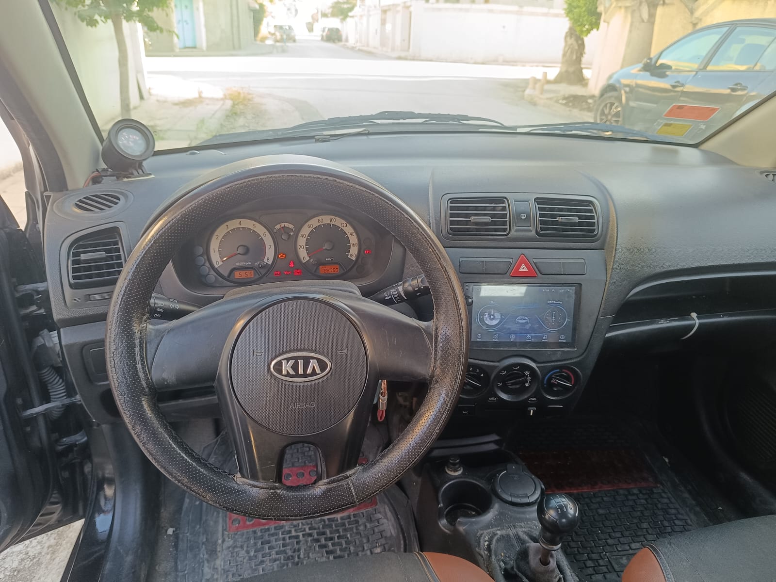 Kia&nbsp;Picanto - Tunisie