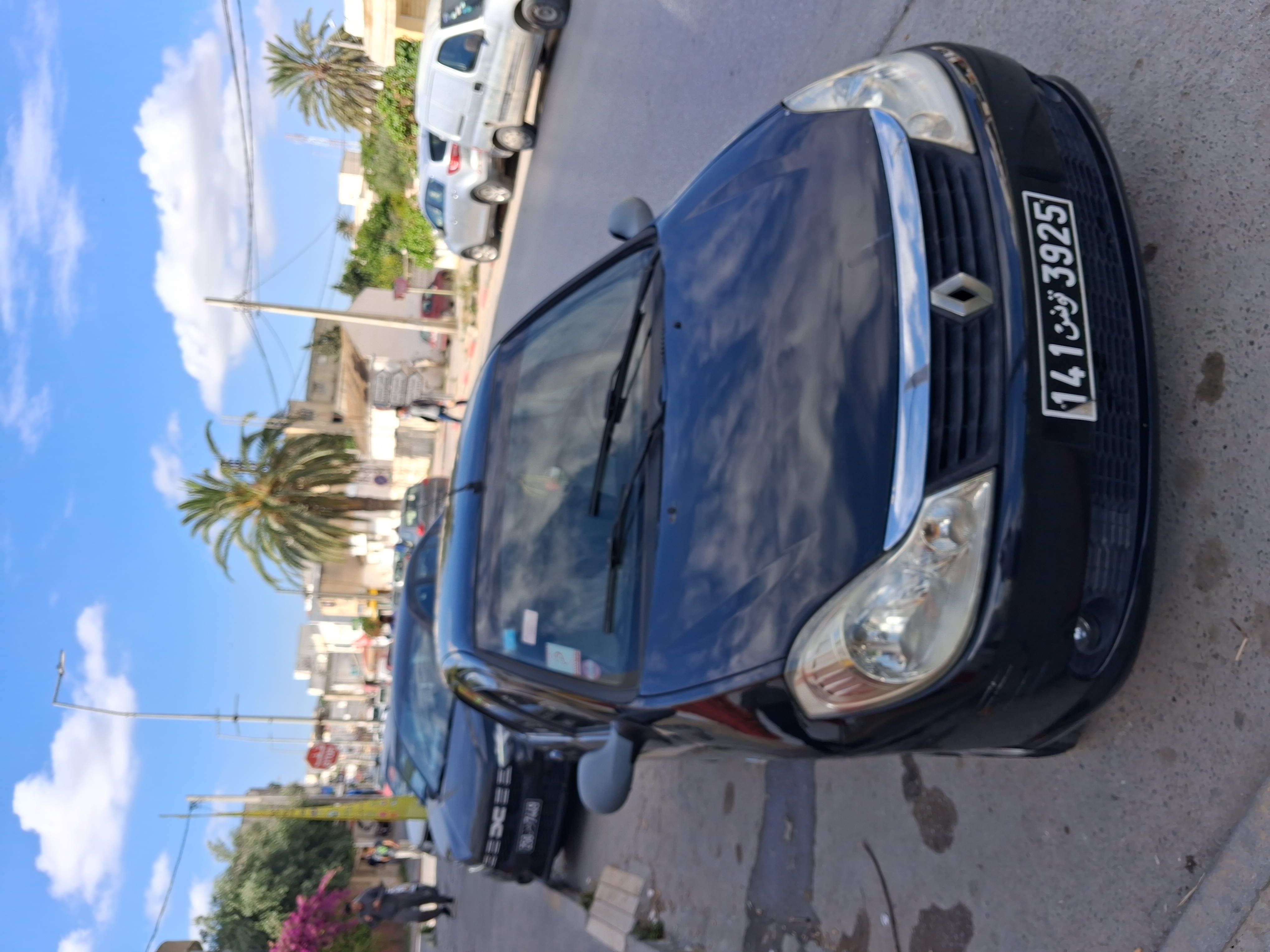 Renault&nbsp;Symbol - Tunisie
