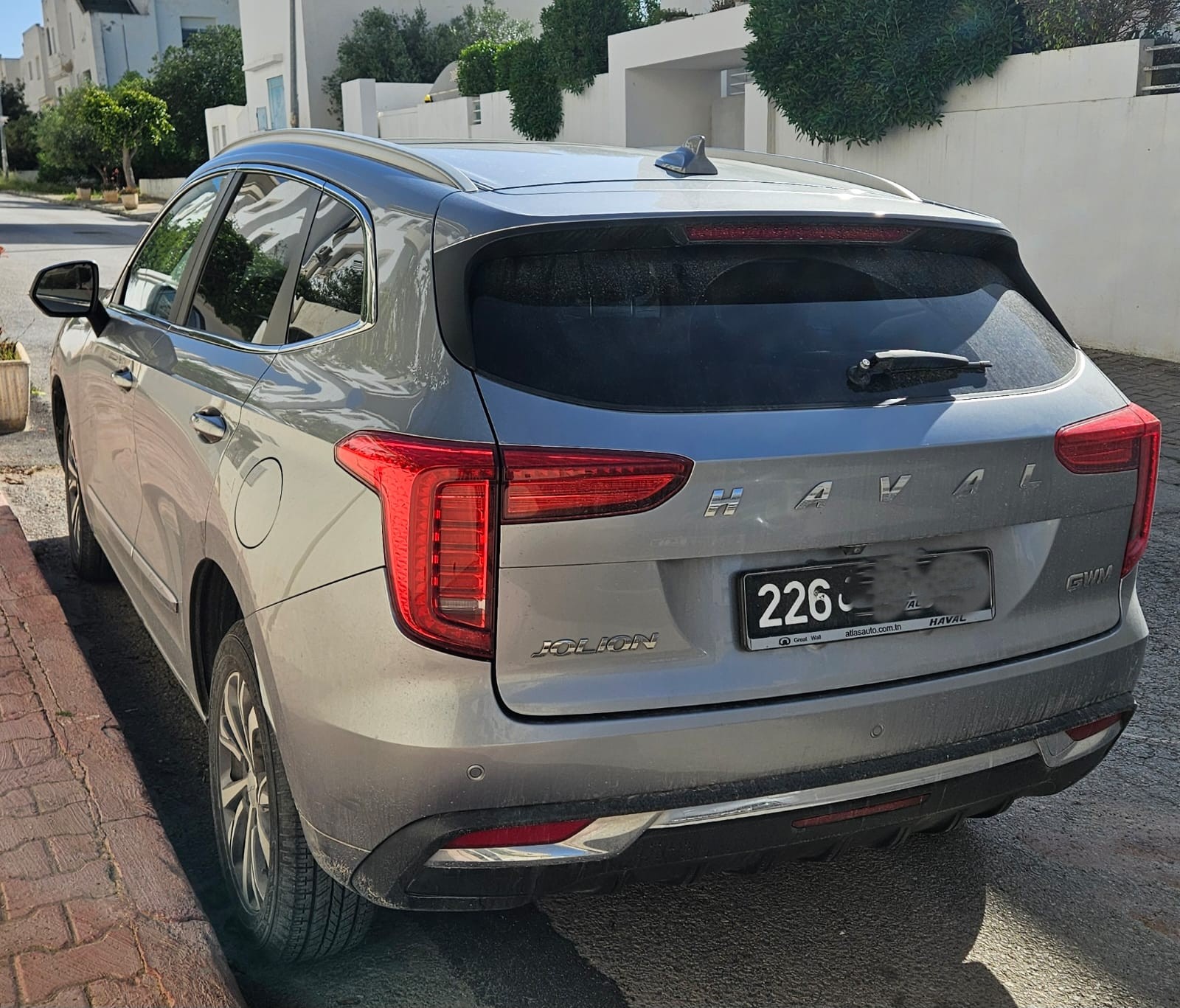 Ariana Ville&nbsp;Ariana&nbsp;Great Wall&nbsp;Autre Mod�le&nbsp;Haval jolion suv moderne et confortable