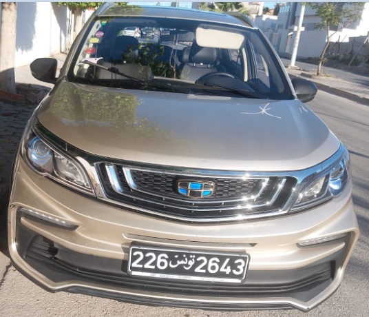Geely&nbsp;Geely - Tunisie