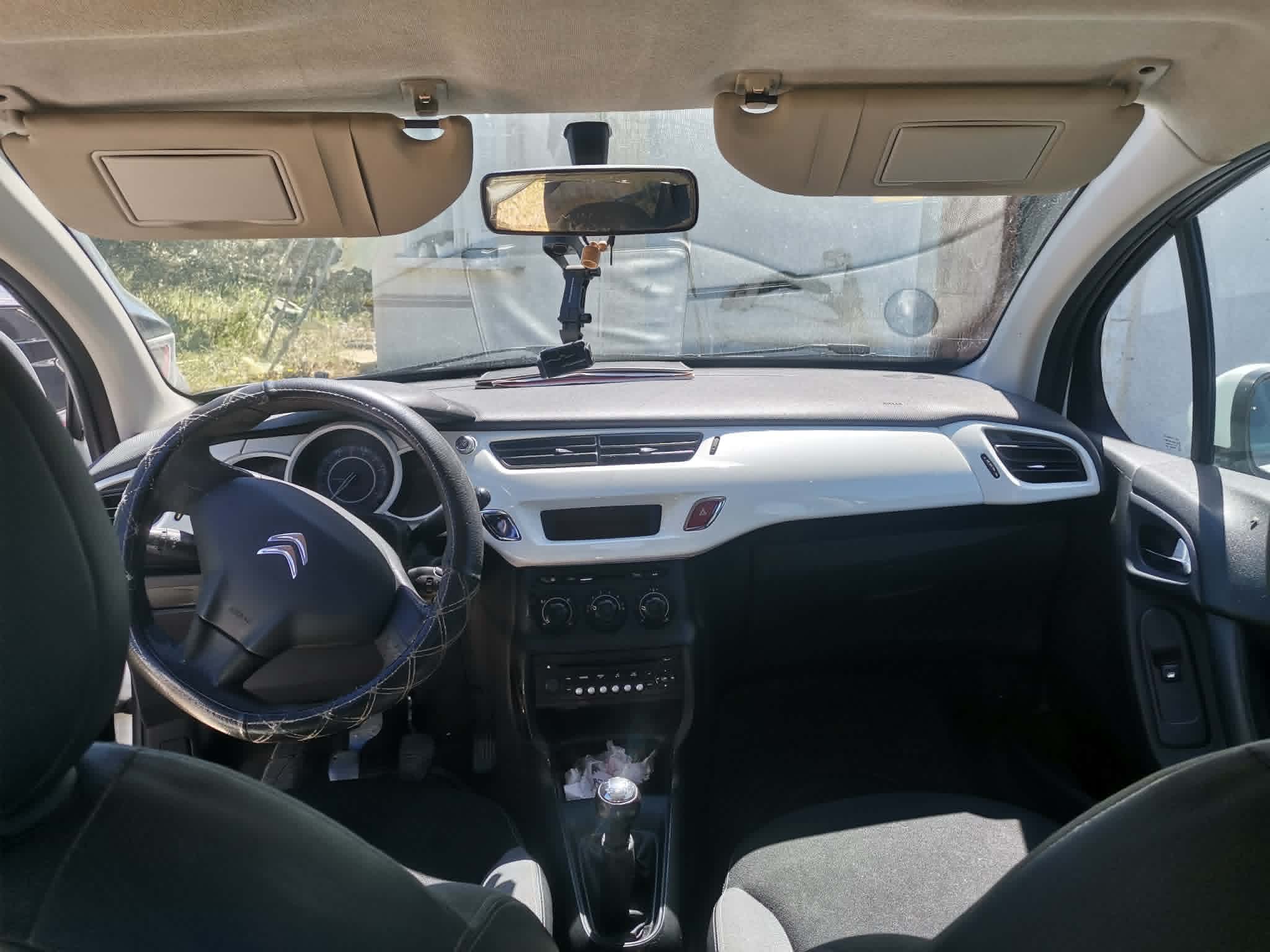 Citroen&nbsp;C3 - Tunisie