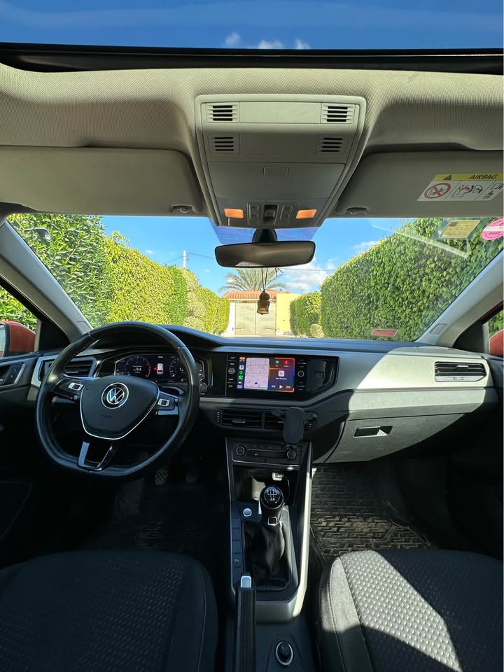 Volkswagen&nbsp;Polo 7 - Tunisie