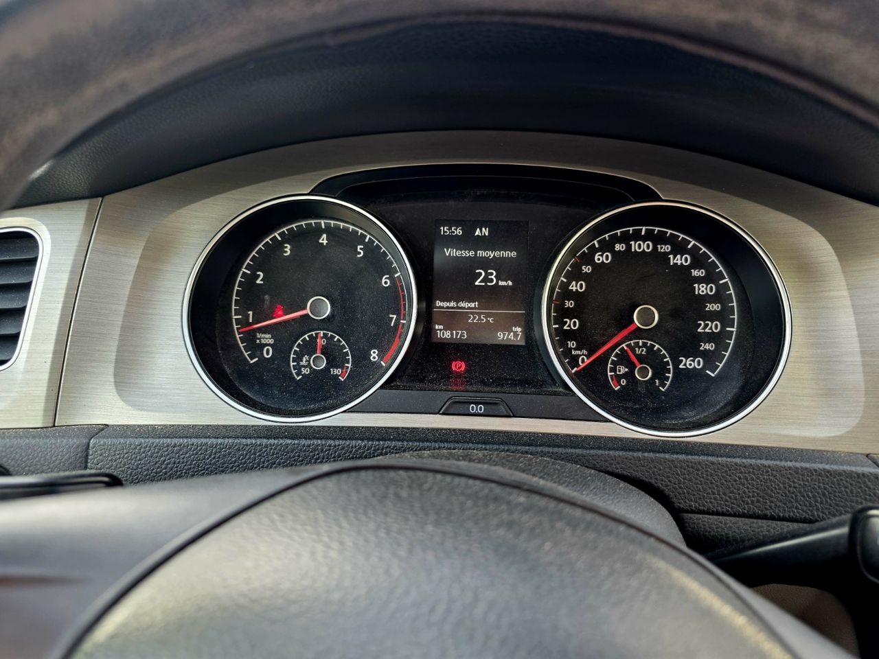 Volkswagen&nbsp;Golf 7 - Tunisie