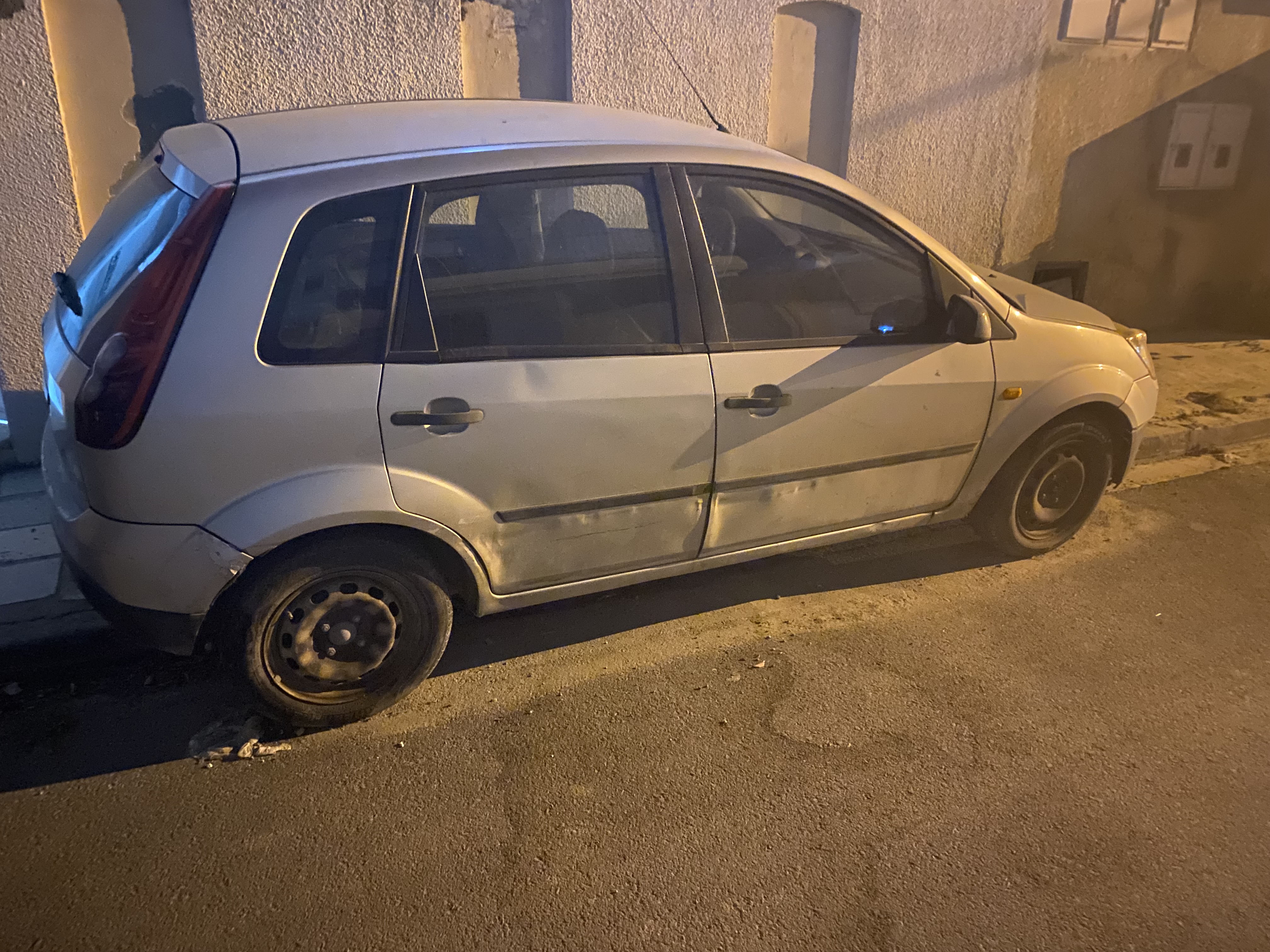Ford&nbsp;Fiesta - Tunisie