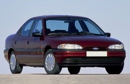 Ford&nbsp;Escort - Tunisie
