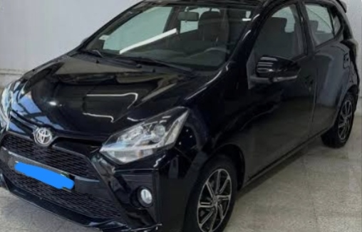 Toyota&nbsp;Aygo - Tunisie