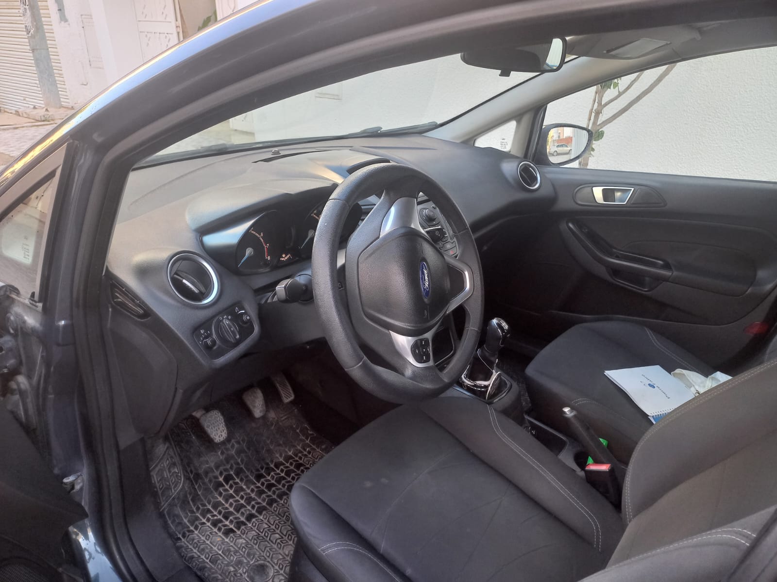 Ford&nbsp;Fiesta - Tunisie