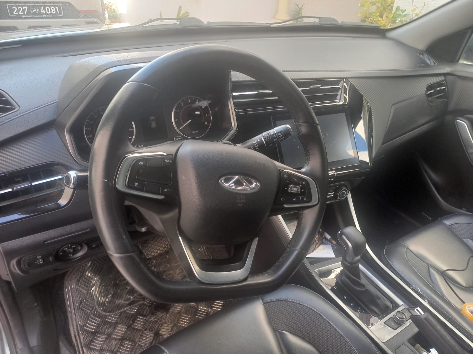 Chery&nbsp;Chery Tiggo - Tunisie