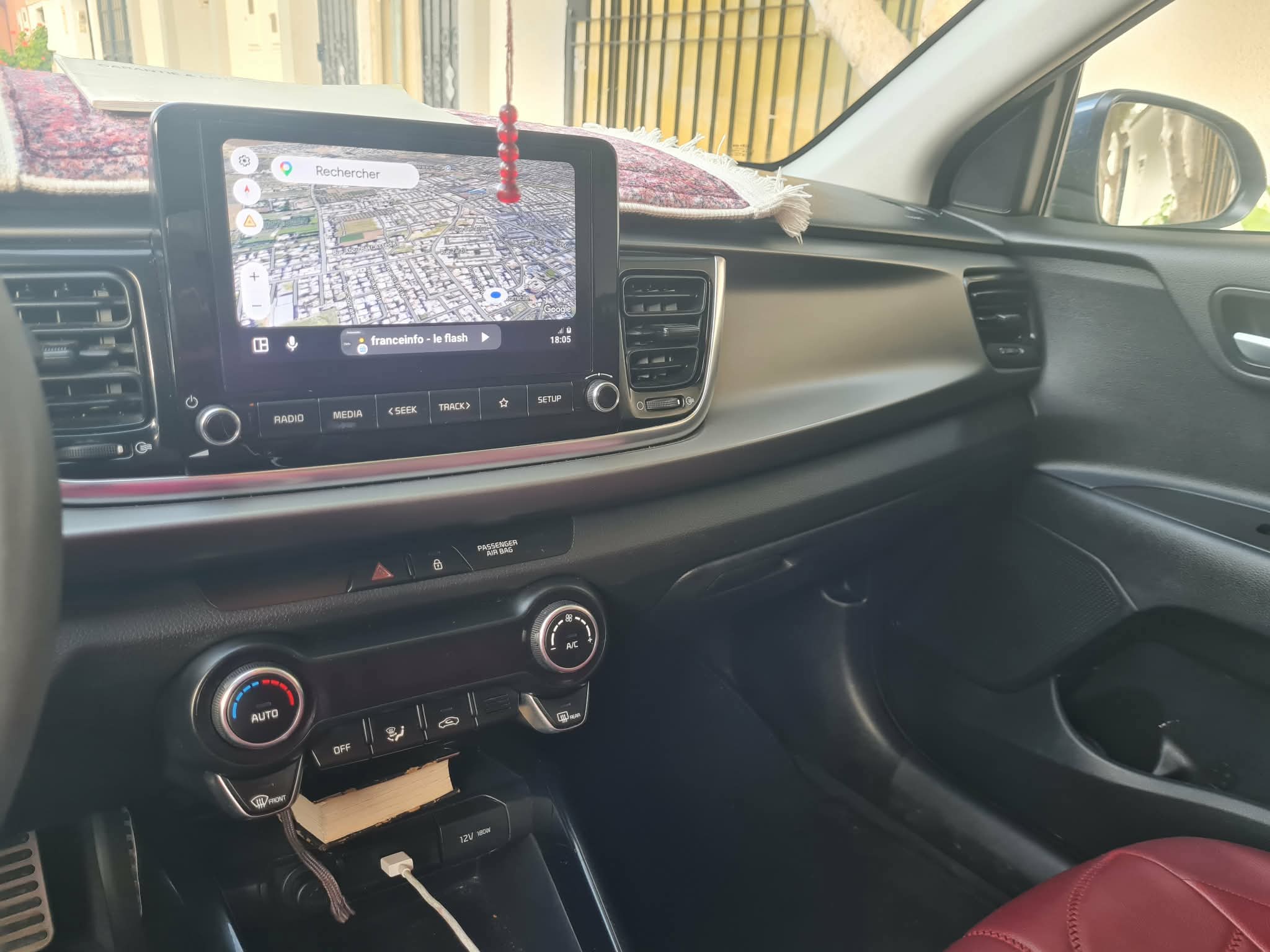 Kia&nbsp;Rio - Tunisie
