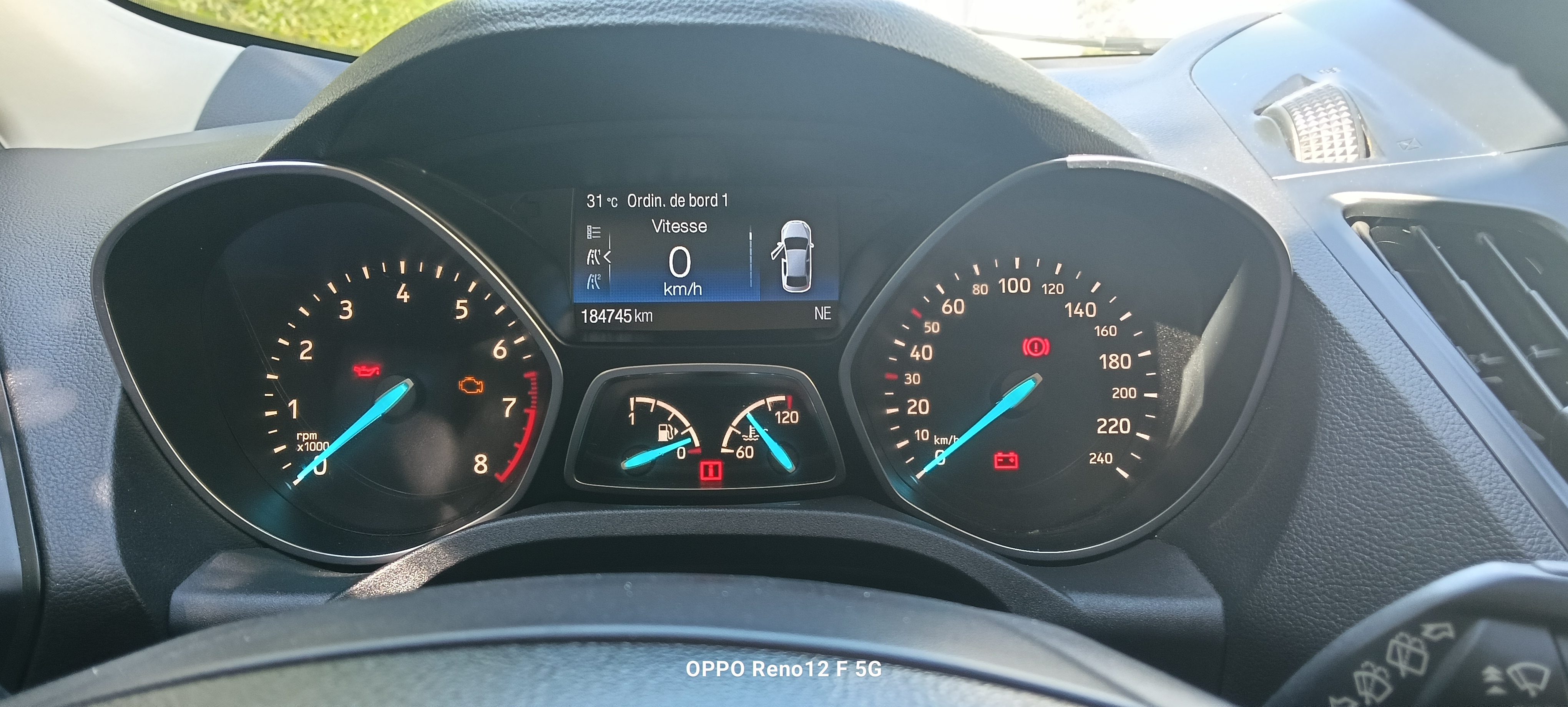 Ford&nbsp;KUGA� - Tunisie