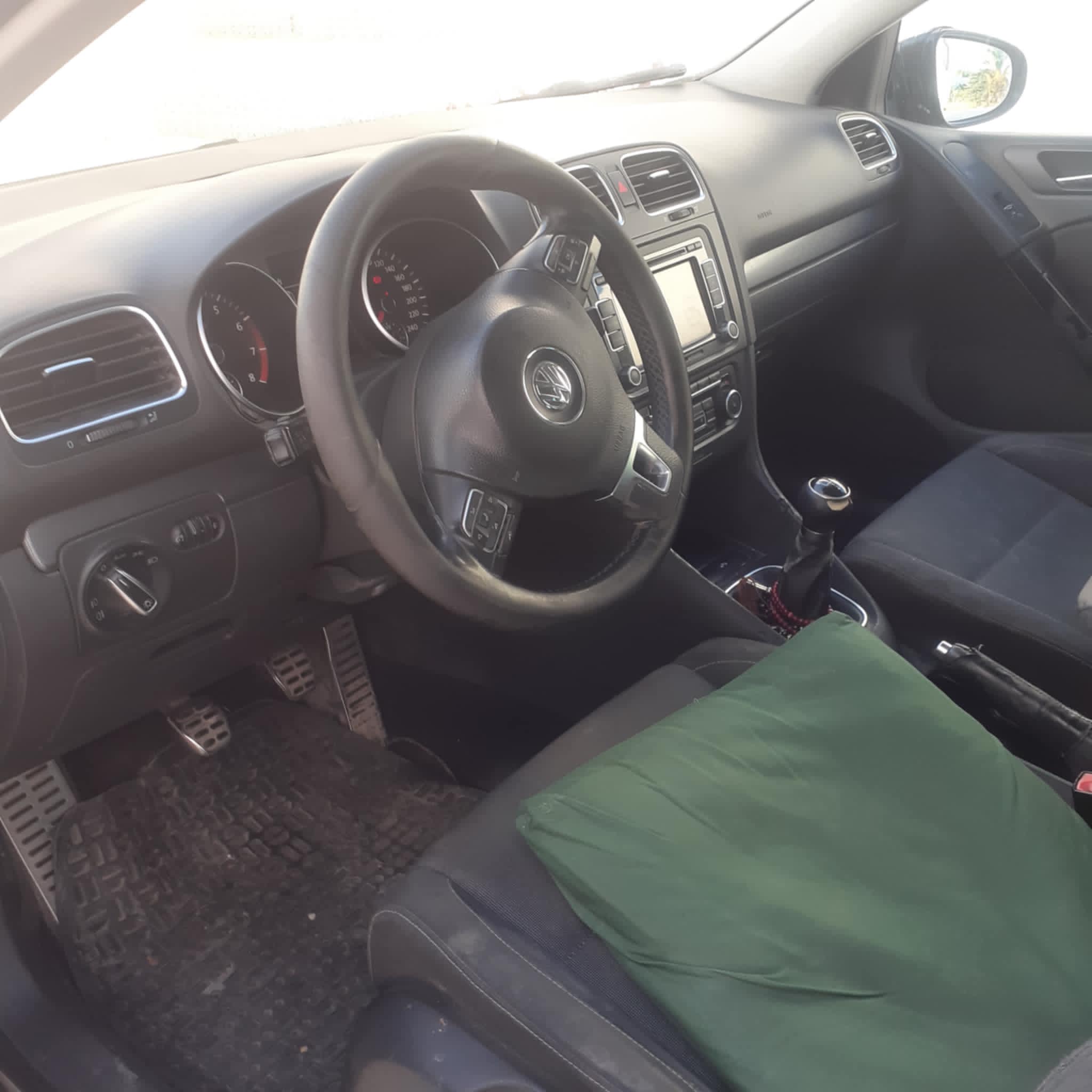 Volkswagen&nbsp;Golf 6 - Tunisie