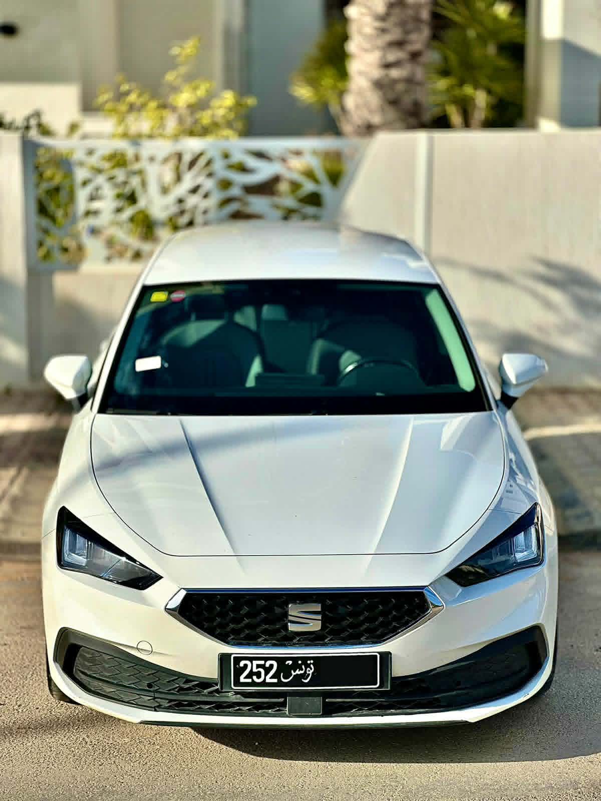 Seat&nbsp;Leon - Tunisie
