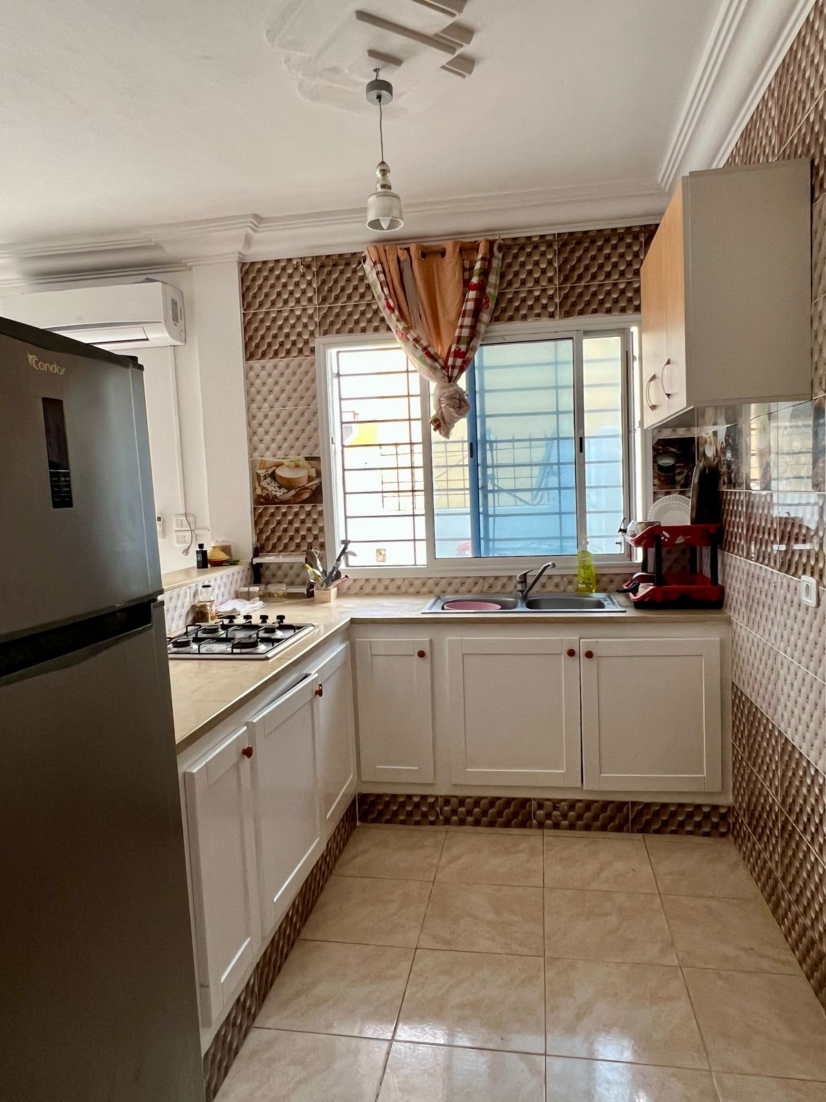 El Haouaria&nbsp;Cite Touristique&nbsp;Location&nbsp;Appart. 2 pi�ces&nbsp;Maison de vacance