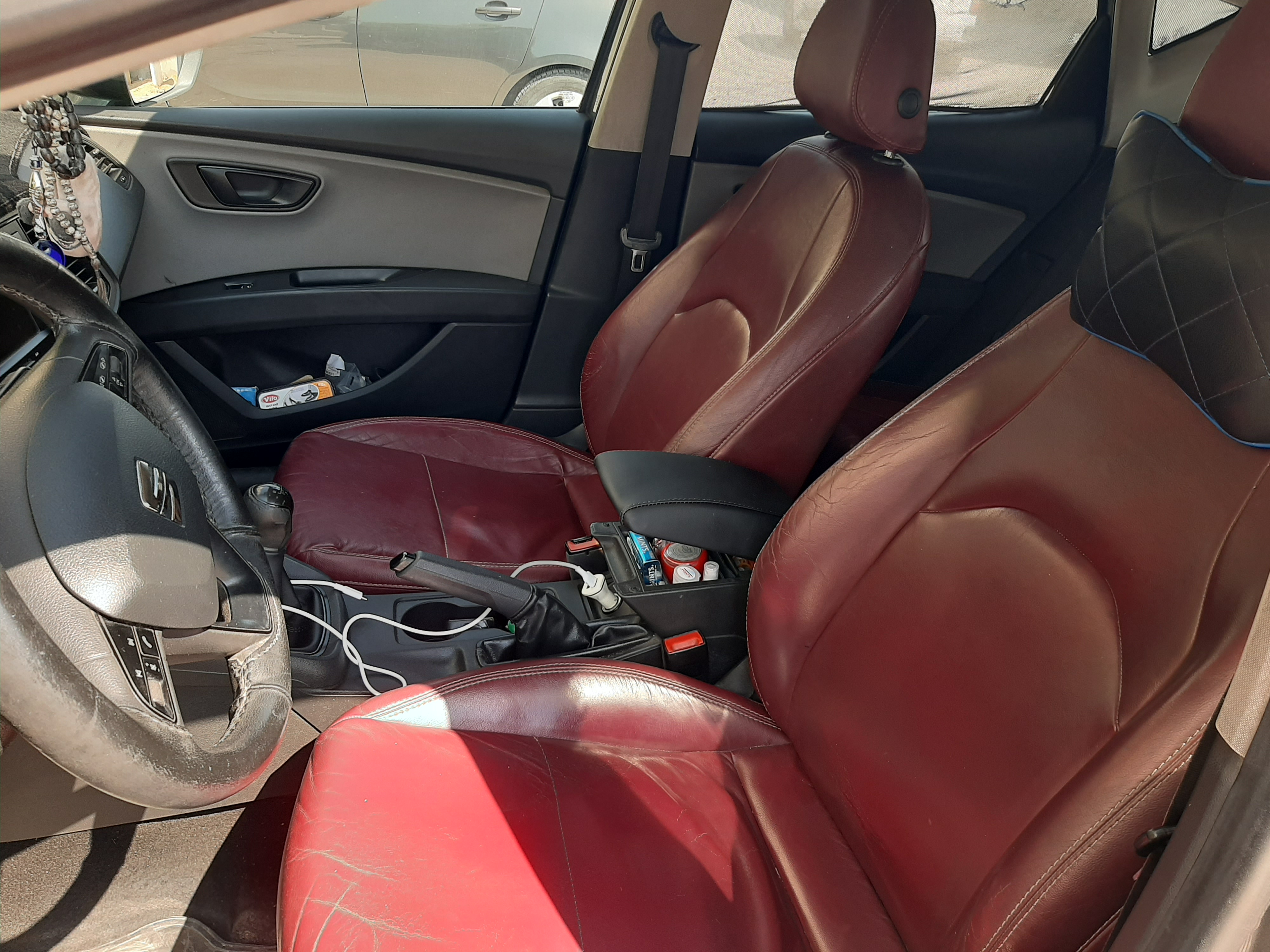 Seat&nbsp;Leon - Tunisie