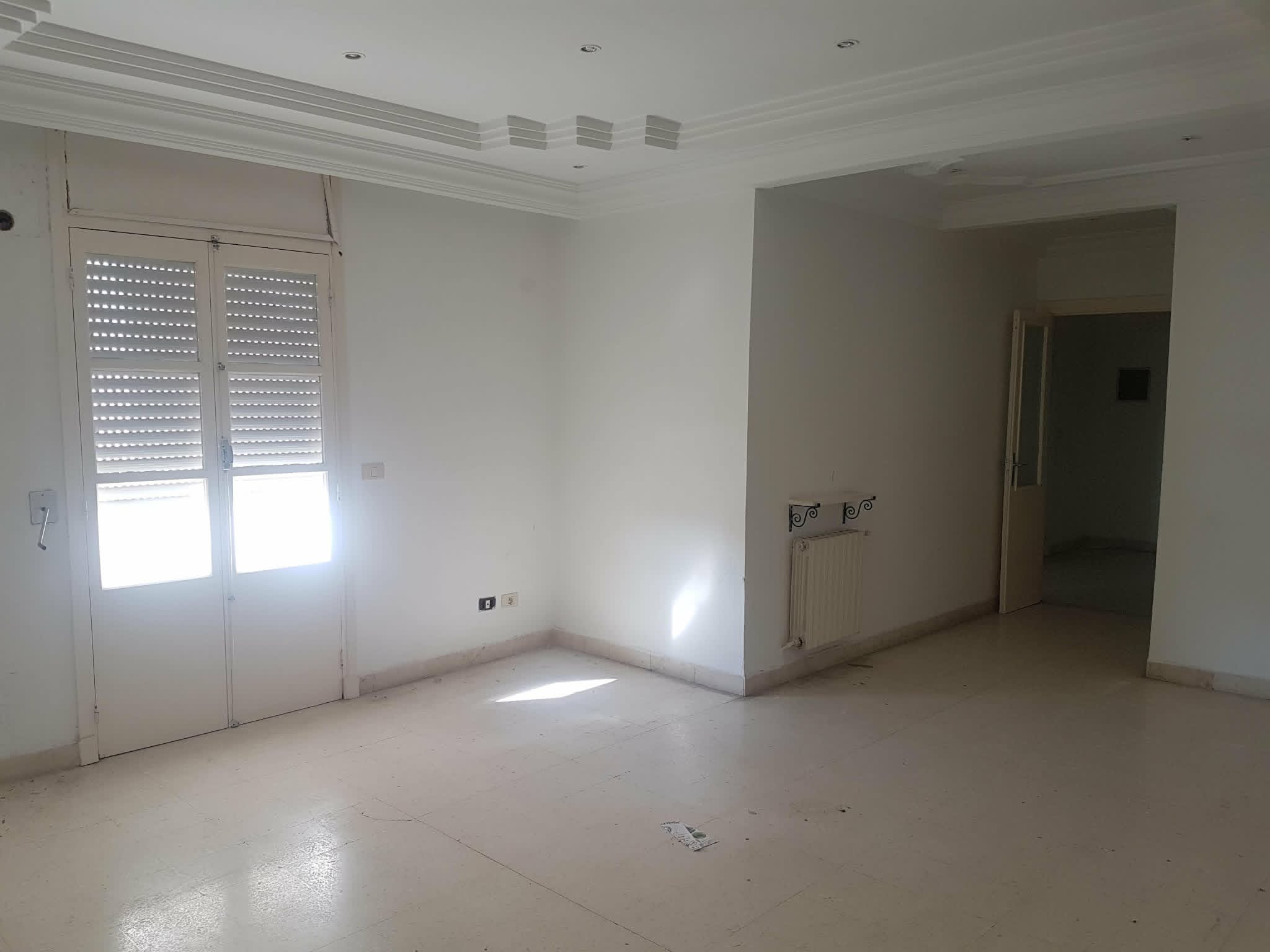 La Soukra&nbsp;Cite Hedi Nouira&nbsp;Vente&nbsp;Appart. 4 pi�ces&nbsp;App s 3 cite hedi nouira