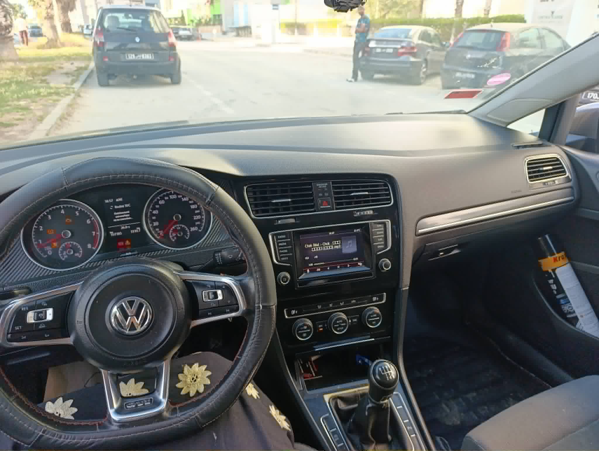 Volkswagen&nbsp;Golf 7 - Tunisie