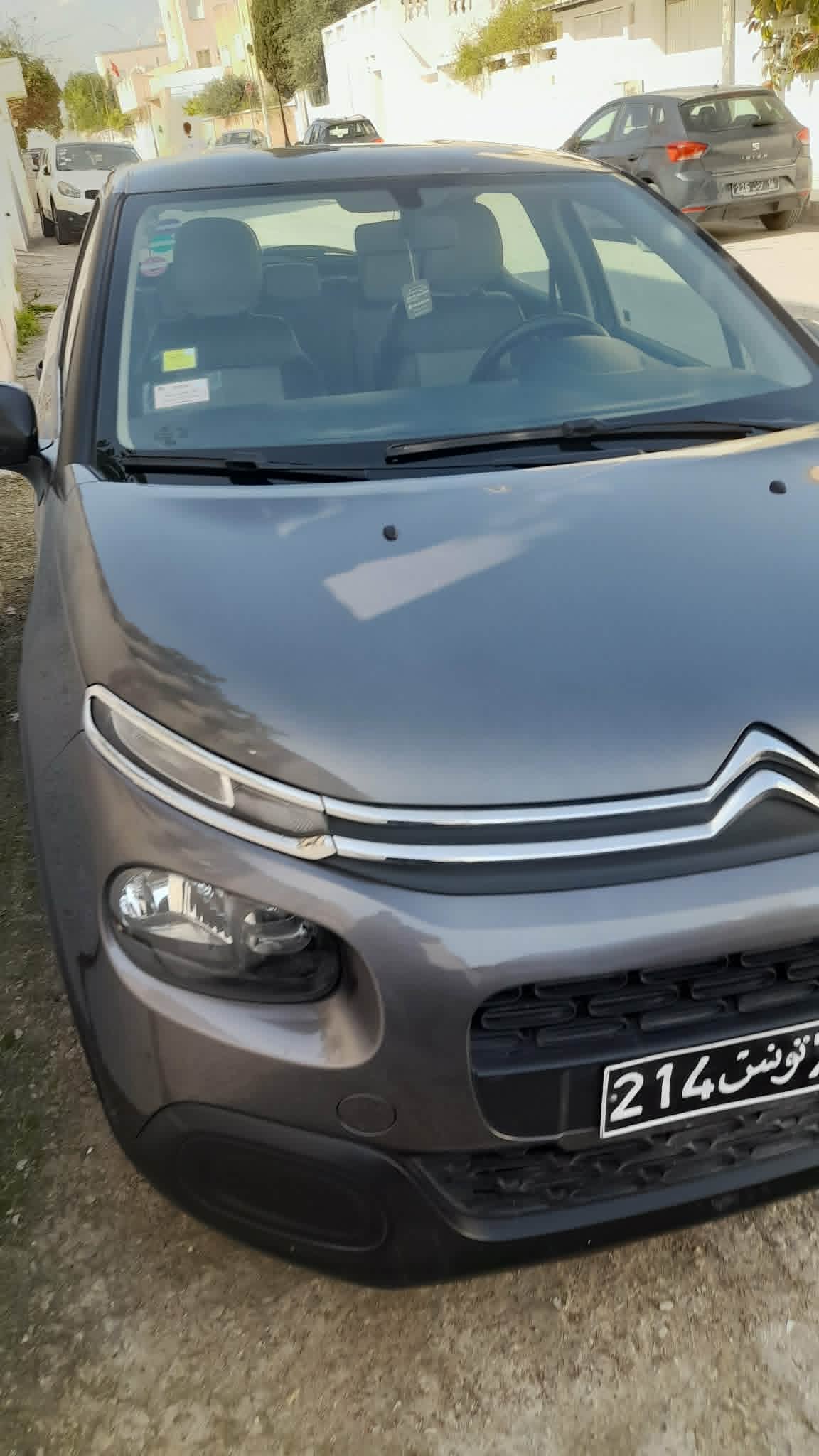Citroen&nbsp;C3 - Tunisie