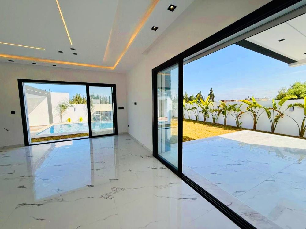 Hammamet&nbsp;Hammamet&nbsp;Vente&nbsp;Maisons&nbsp;V631 villa camelia s