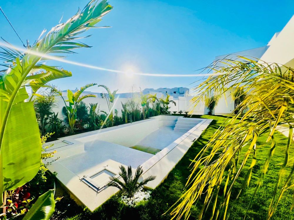 Hammamet&nbsp;Hammamet&nbsp;Vente&nbsp;Maisons&nbsp;V625 villa prada 1 mn