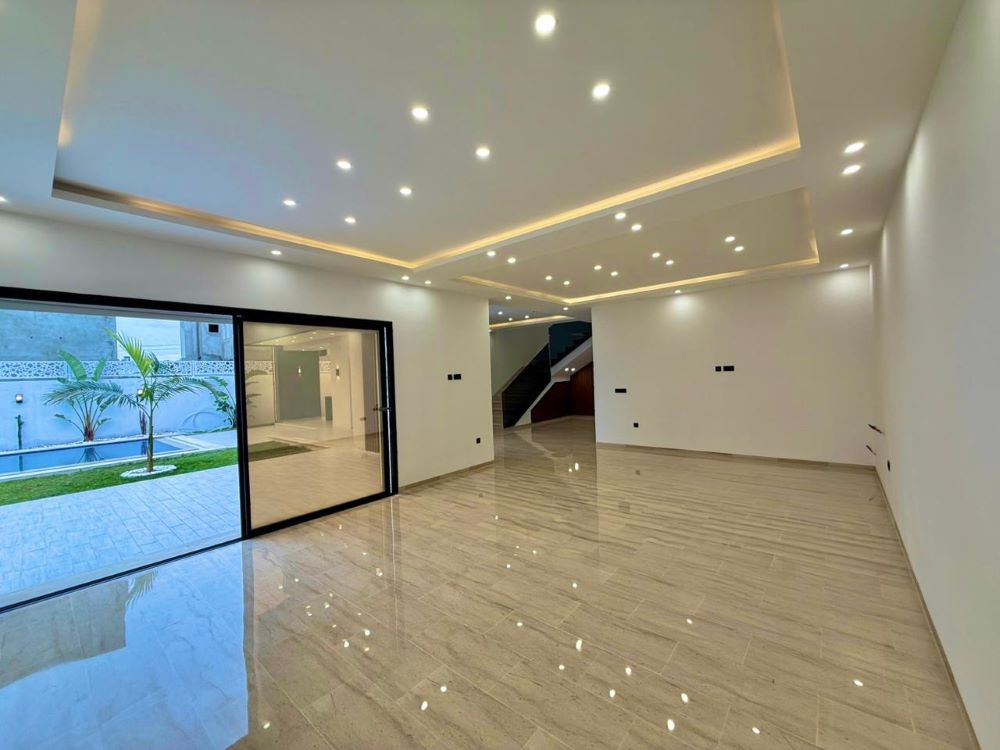 Hammamet&nbsp;Hammamet&nbsp;Vente&nbsp;Maisons&nbsp;V597 villa oasis hm