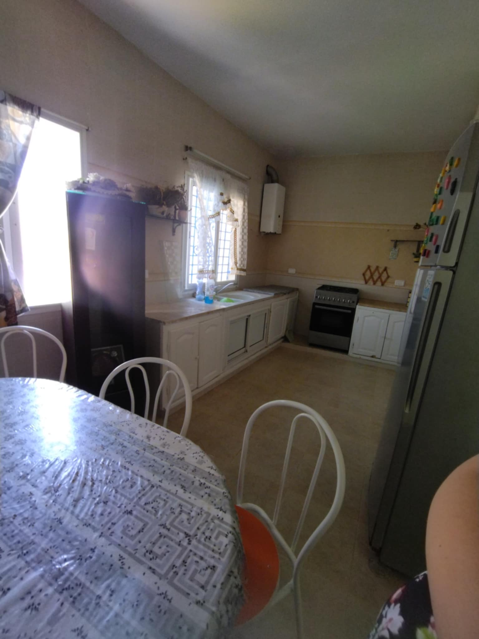 Hammamet&nbsp;Hammamet&nbsp;Location vacances&nbsp;Appart. 3 pi�ces&nbsp;Maison yaassmina  27l