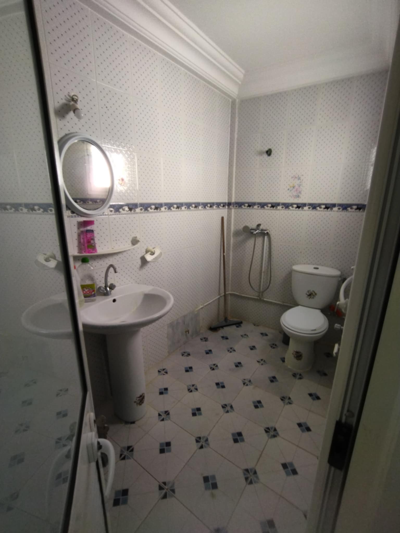 Hammamet&nbsp;Hammamet&nbsp;Location vacances&nbsp;Appart. 3 pi�ces&nbsp;Maison yaassmina  27l