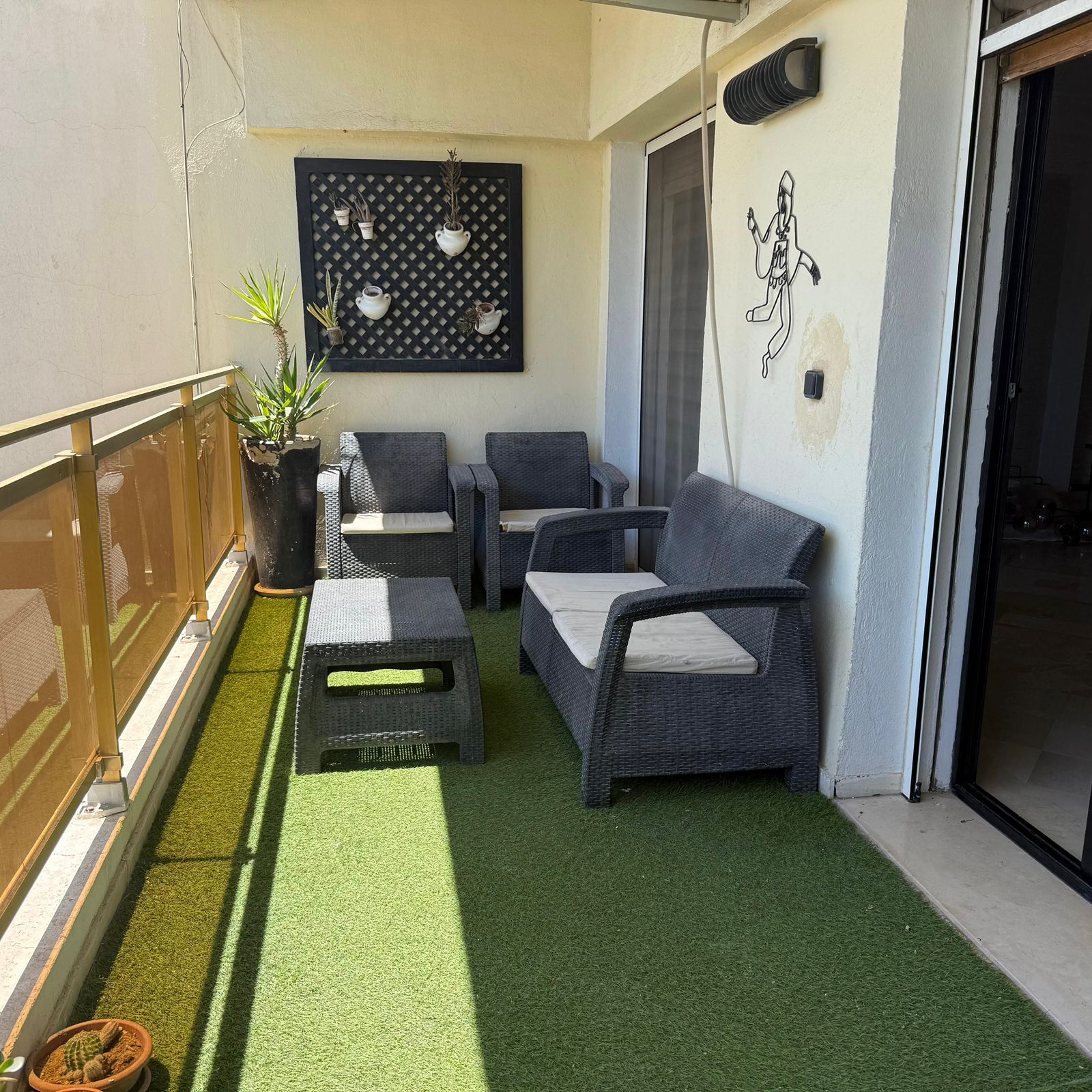 El Menzah&nbsp;El Manar 1&nbsp;Location&nbsp;Appart. 4 pi�ces&nbsp;Appartement s3 � el manar