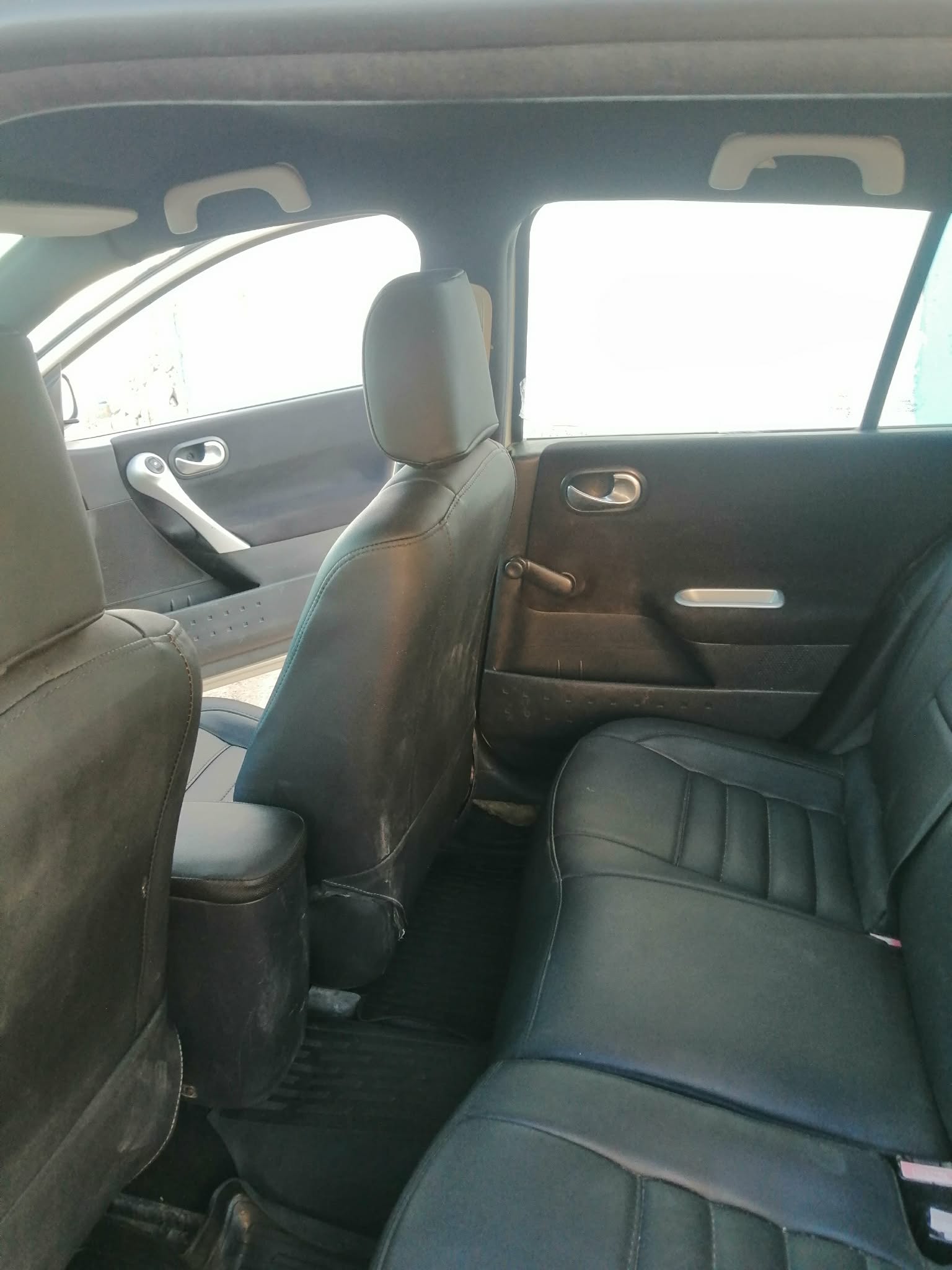 Renault&nbsp;Megane - Tunisie
