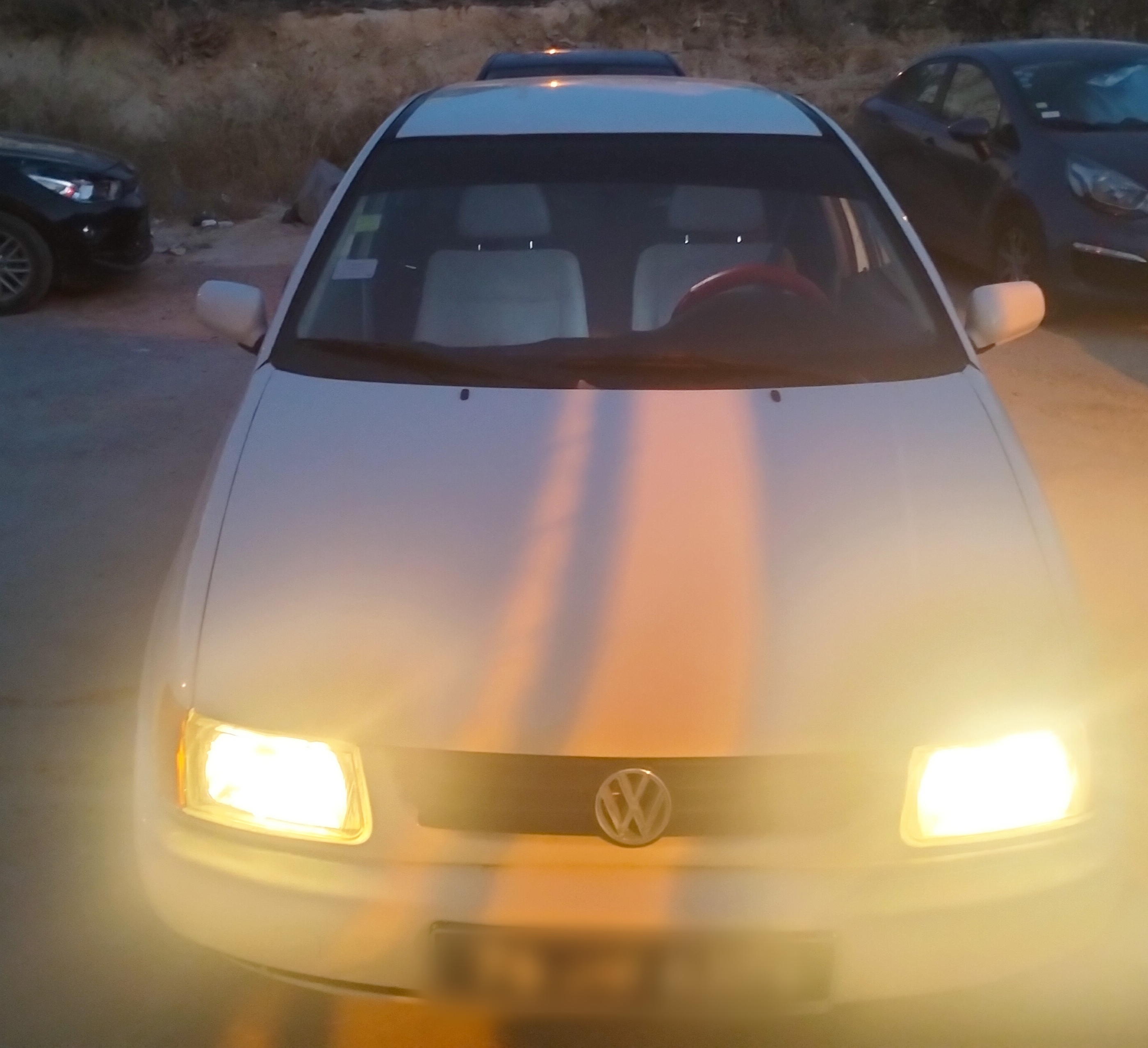 Volkswagen&nbsp;Polo 3 - Tunisie