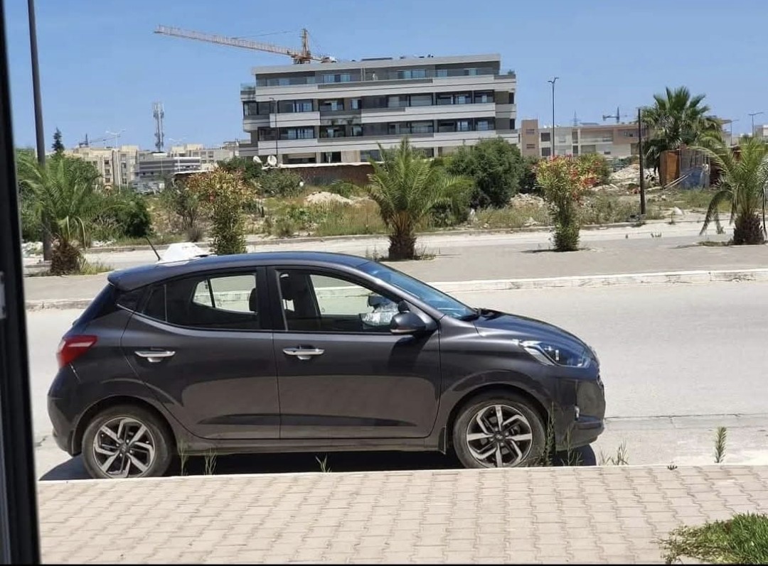 Carthage&nbsp;Carthage&nbsp;Hyundai&nbsp;Autre Mod�le&nbsp;Voiture tr�s bon �tat