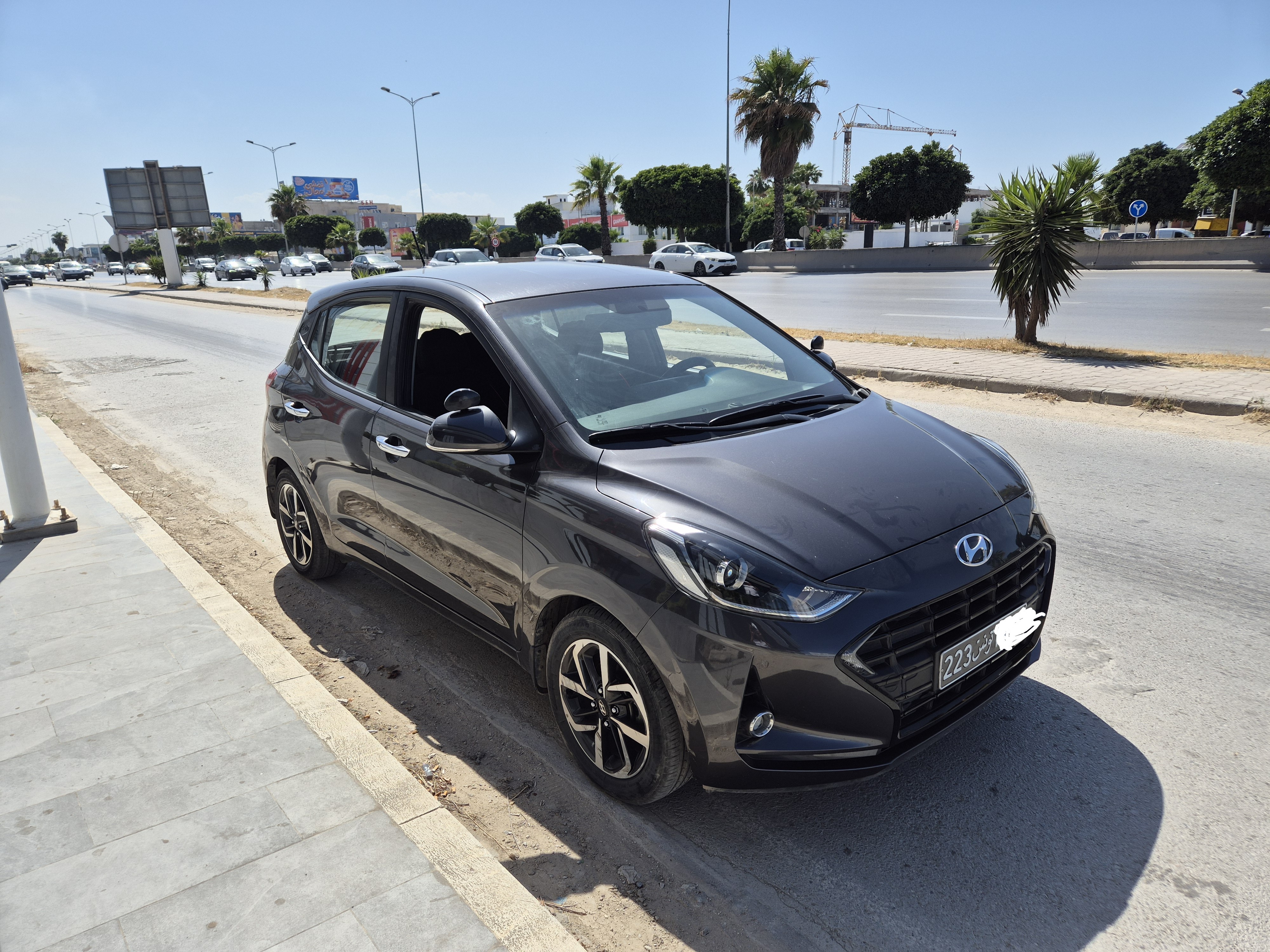 Carthage&nbsp;Carthage&nbsp;Hyundai&nbsp;Autre Mod�le&nbsp;Voiture tr�s bon �tat