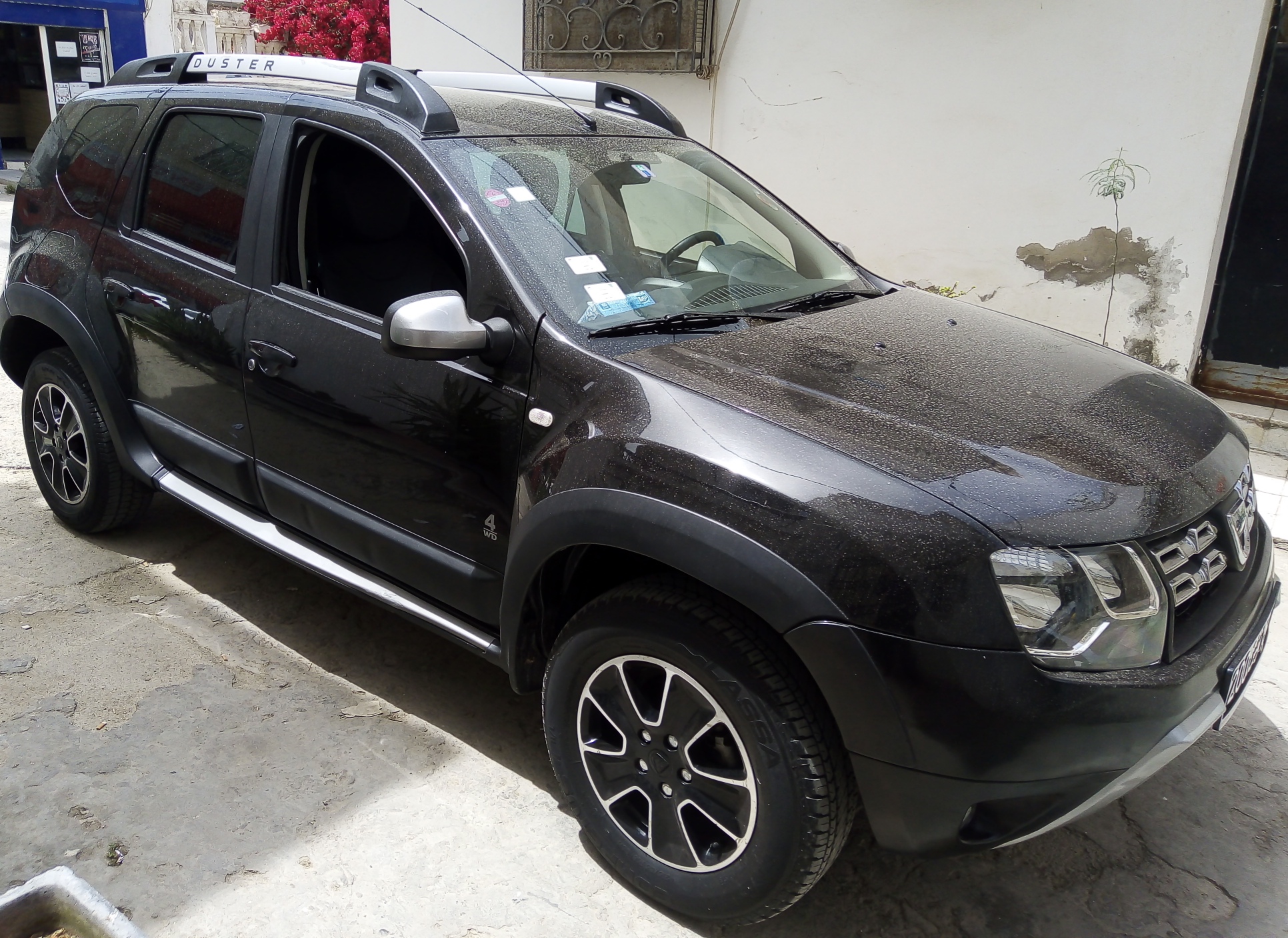 Dacia&nbsp;Duster - Tunisie