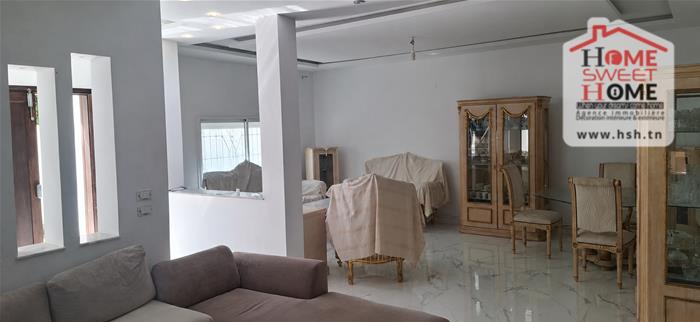 La Goulette&nbsp;Kheireddine&nbsp;Vente&nbsp;Maisons&nbsp;Villa hasnia � kheireddine