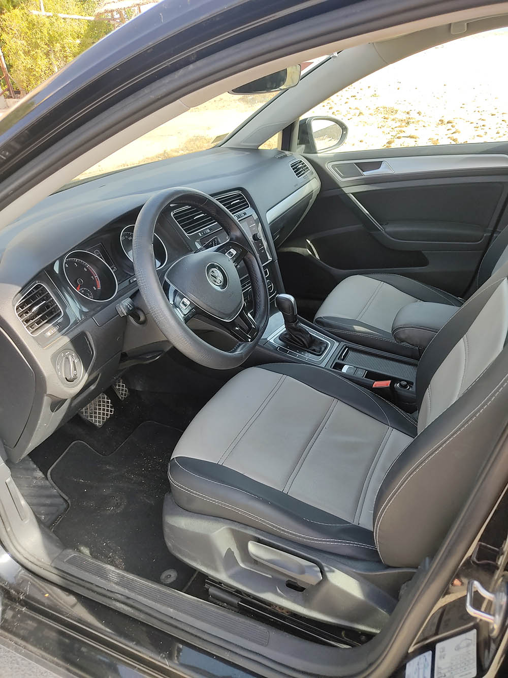 Volkswagen&nbsp;Golf 7 - Tunisie