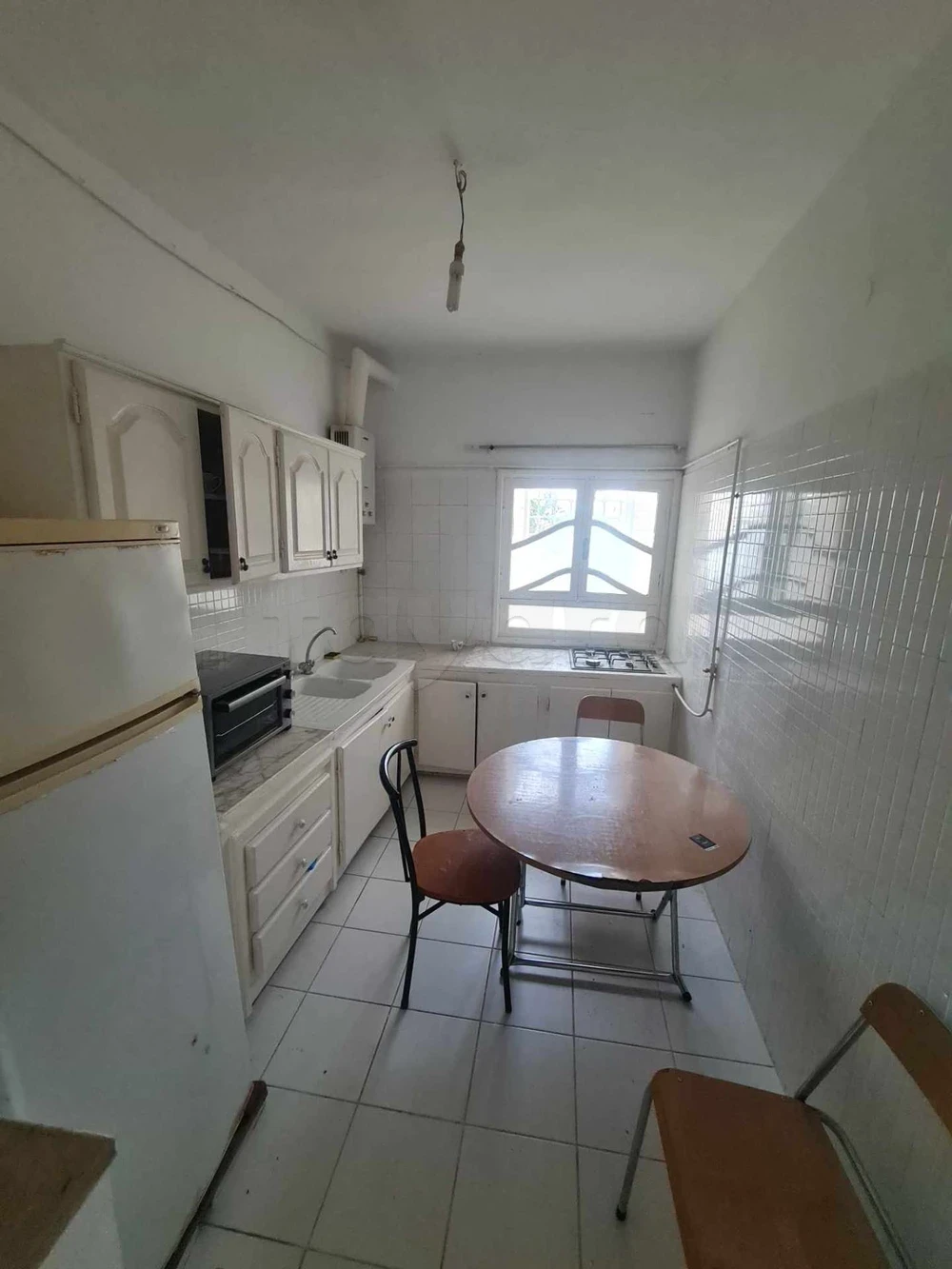 Ariana Ville&nbsp;Cite Ennasr 2&nbsp;Location&nbsp;Appart. 2 pi�ces&nbsp;Studio s1 meubl� avec terrasse � ennasr 2