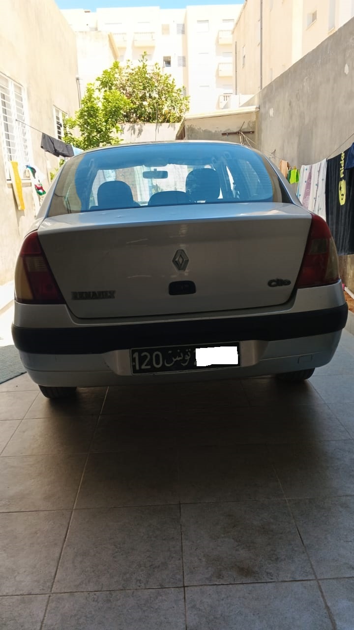 Renault&nbsp;Clio - Tunisie