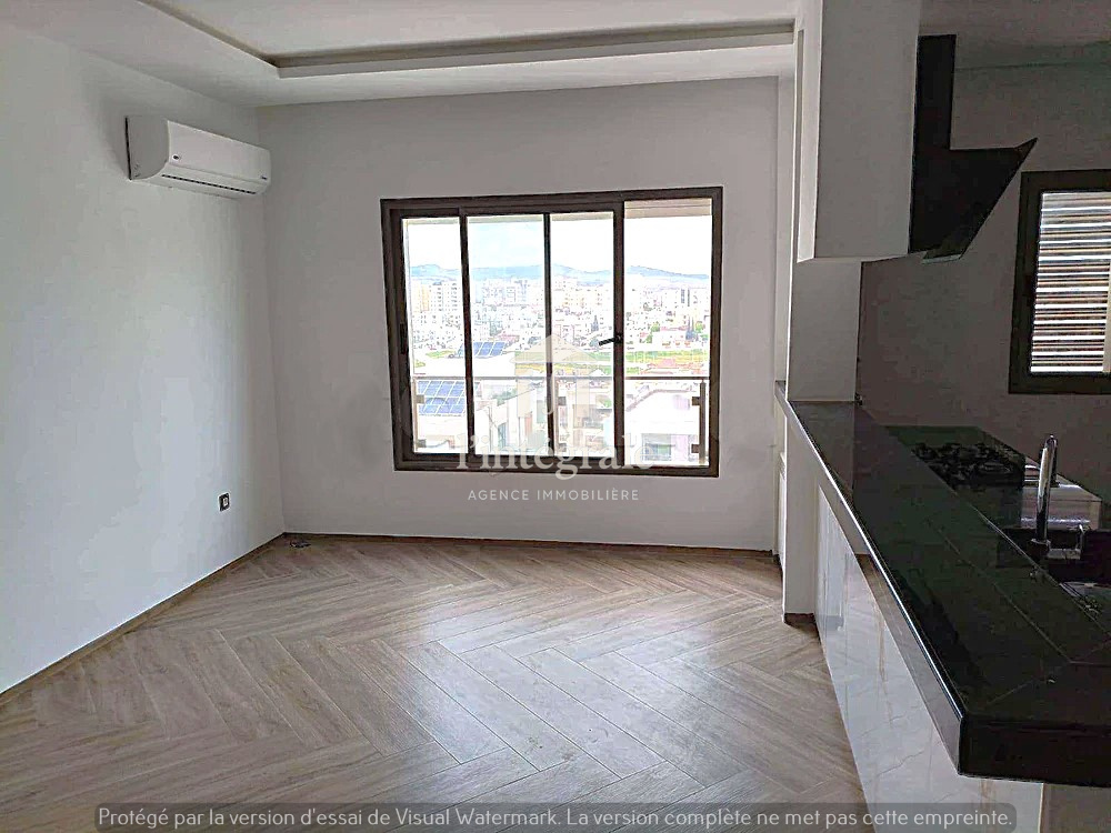 Mnihla&nbsp;Jardins d'el Menzah&nbsp;Location&nbsp;Appart. 2 pi�ces&nbsp;Appart  s1  de haut standing