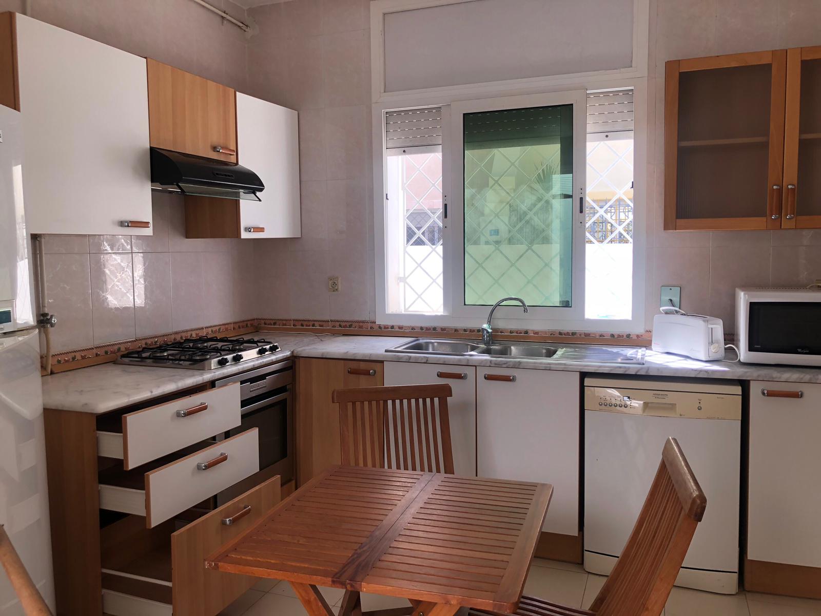 La Marsa&nbsp;Marsa Ennassim&nbsp;Location&nbsp;Duplex&nbsp;Duplex meubl� pour longue duree