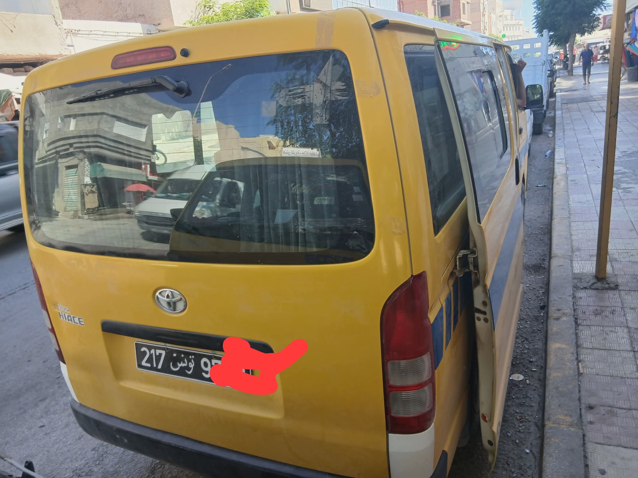 Kelibia&nbsp;Kelibia&nbsp;Toyota&nbsp;Hi.Ace&nbsp;Tayota hiace