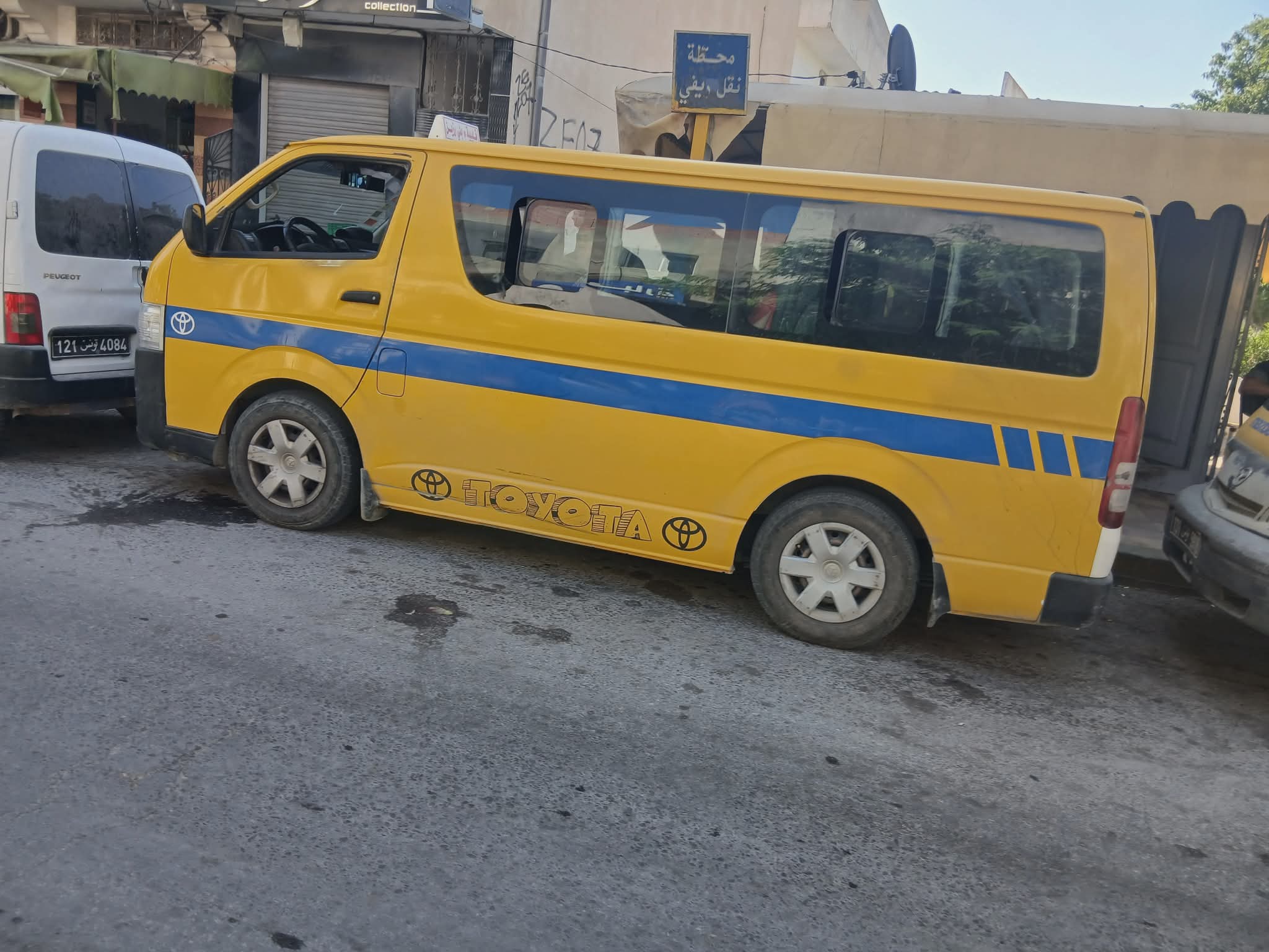 Kelibia&nbsp;Kelibia&nbsp;Toyota&nbsp;Hi.Ace&nbsp;Tayota hiace